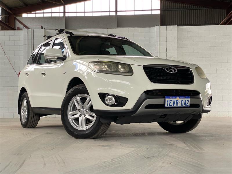 2012 HYUNDAI SANTA FE