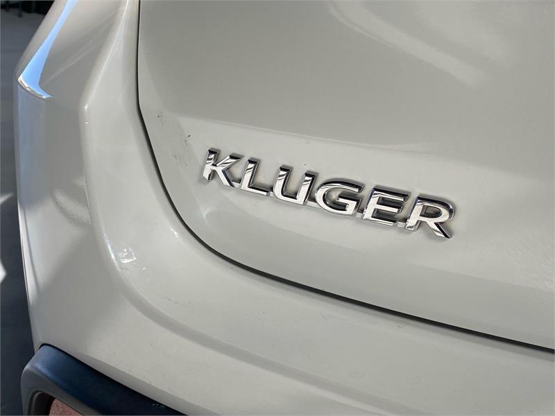 2018 TOYOTA KLUGER 13