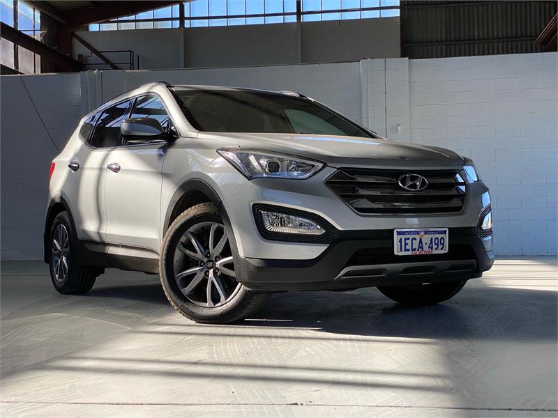 2012 HYUNDAI SANTA FE