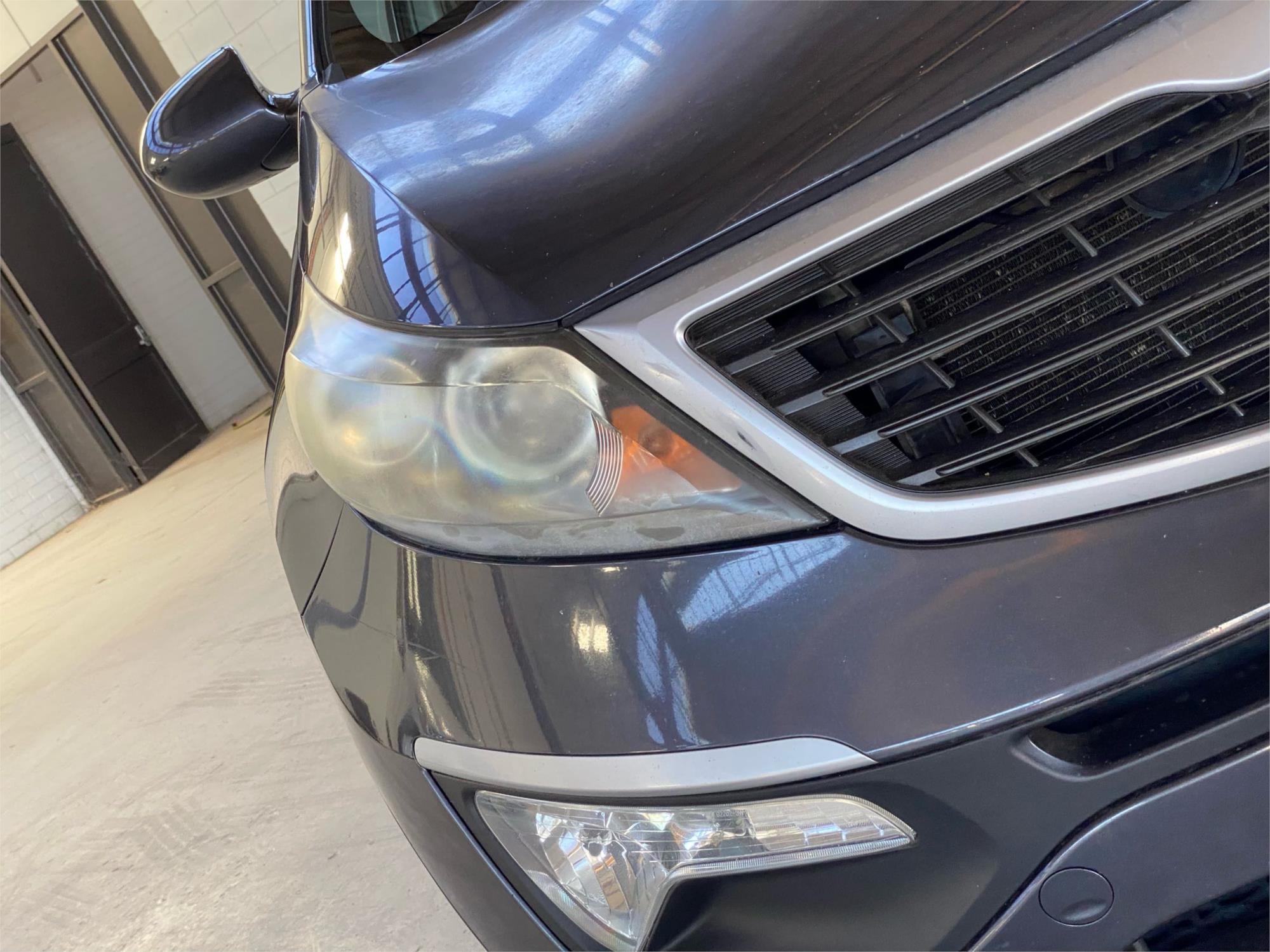 2014 KIA SPORTAGE 11