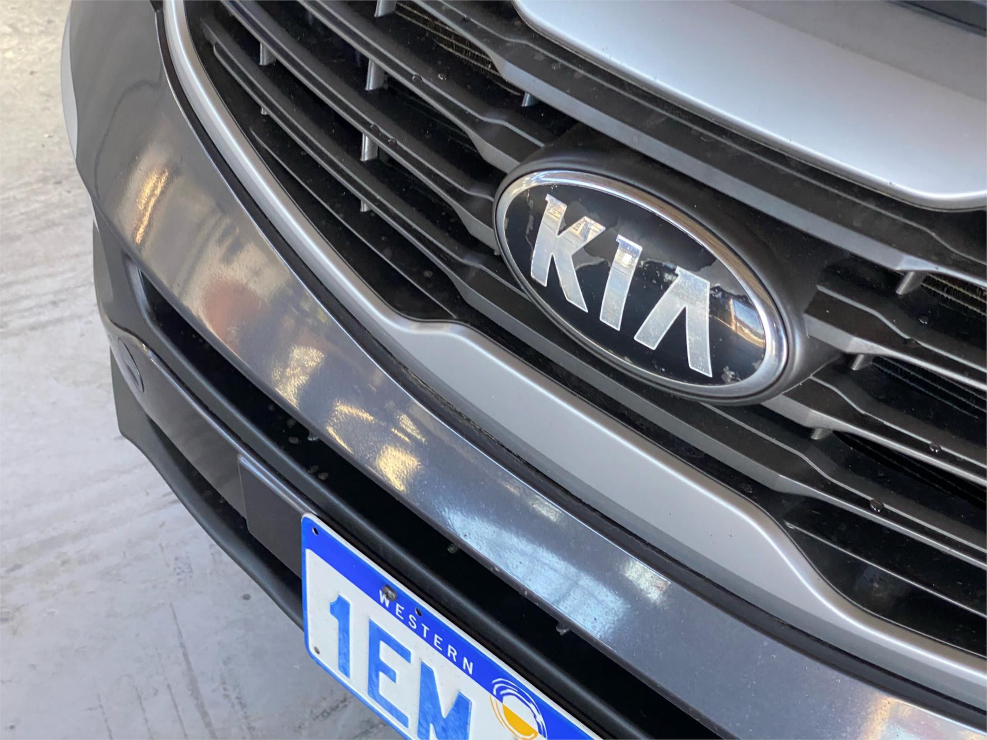 2014 KIA SPORTAGE 12