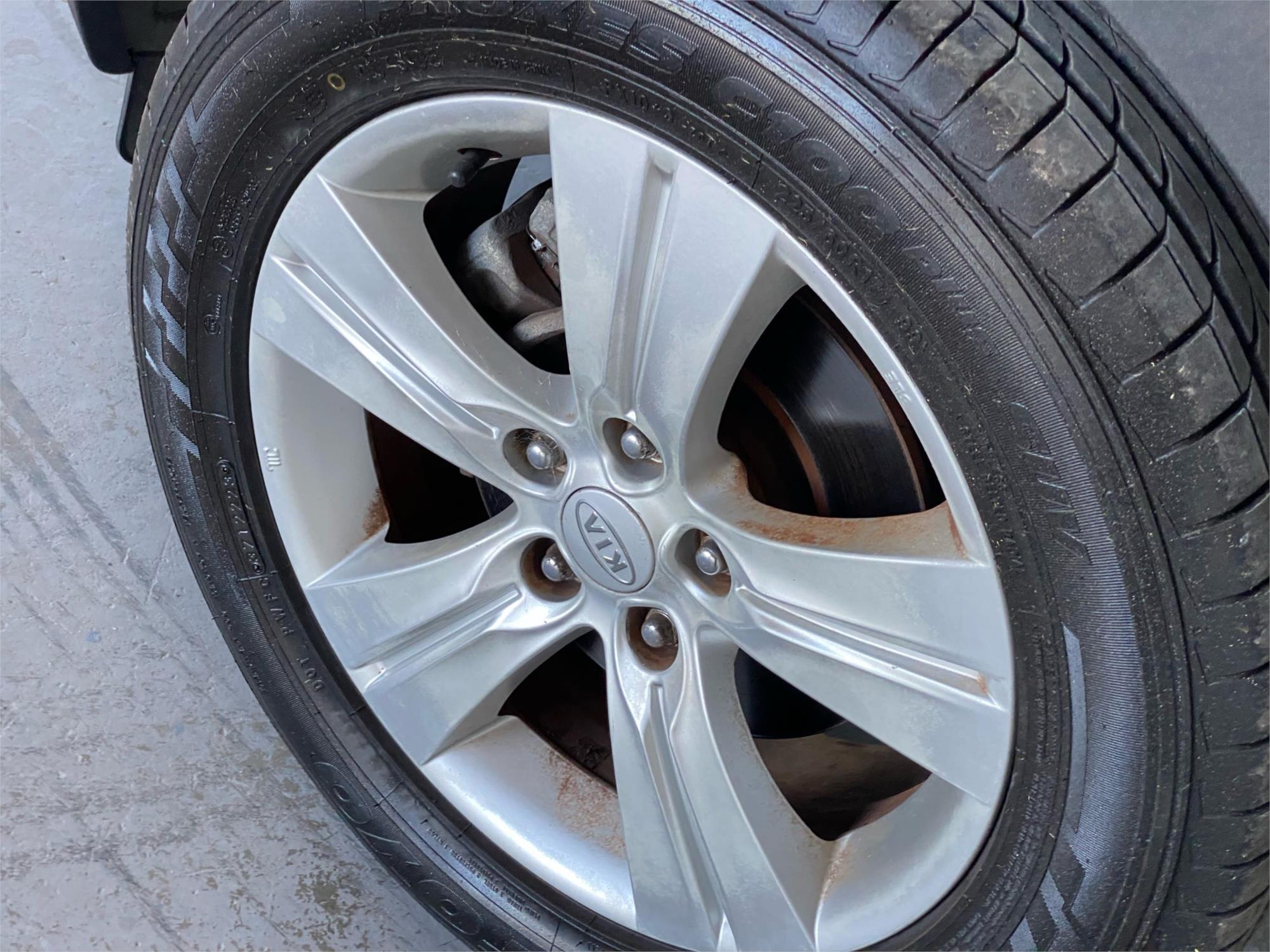 2014 KIA SPORTAGE 13