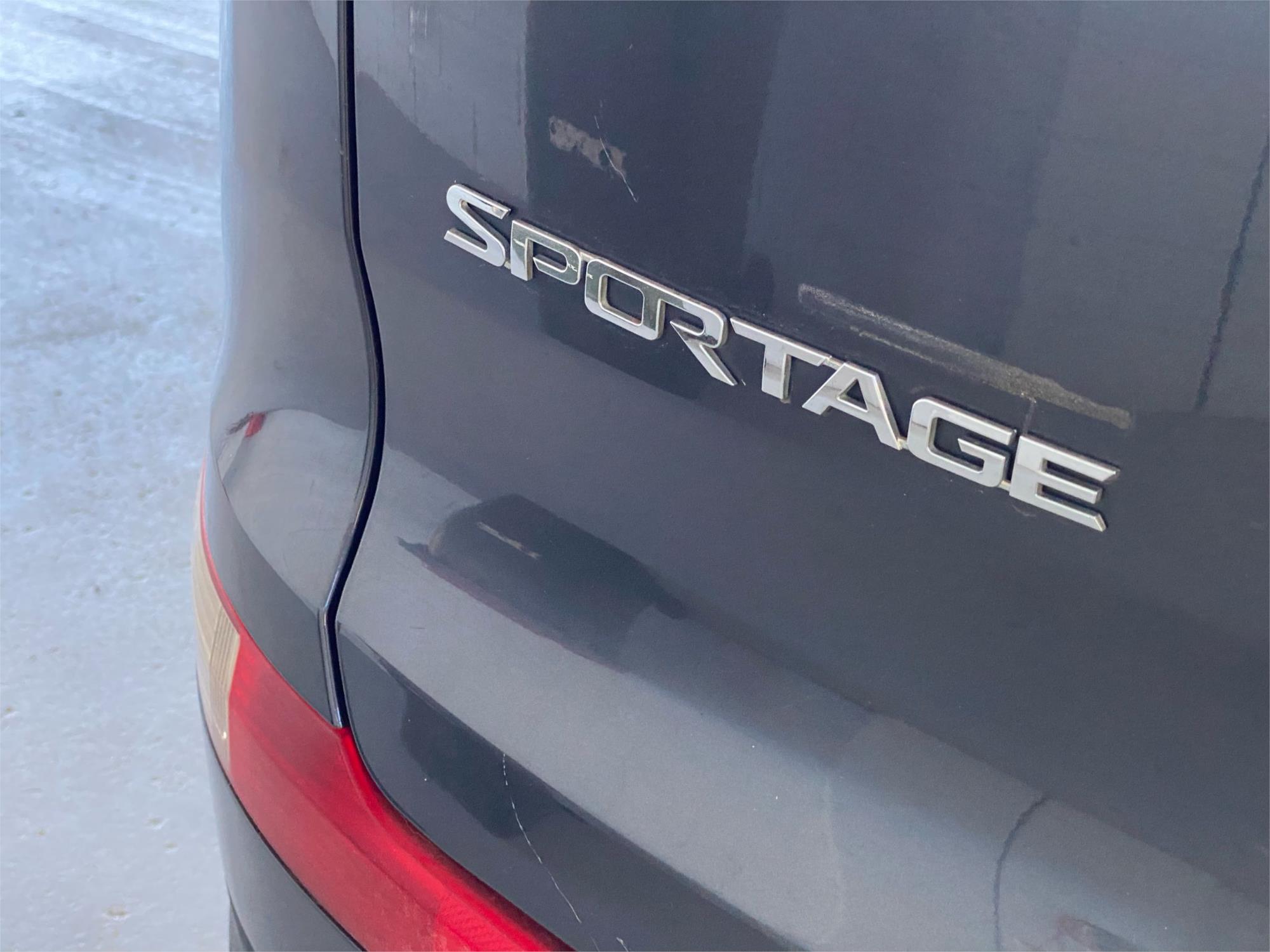 2014 KIA SPORTAGE 14