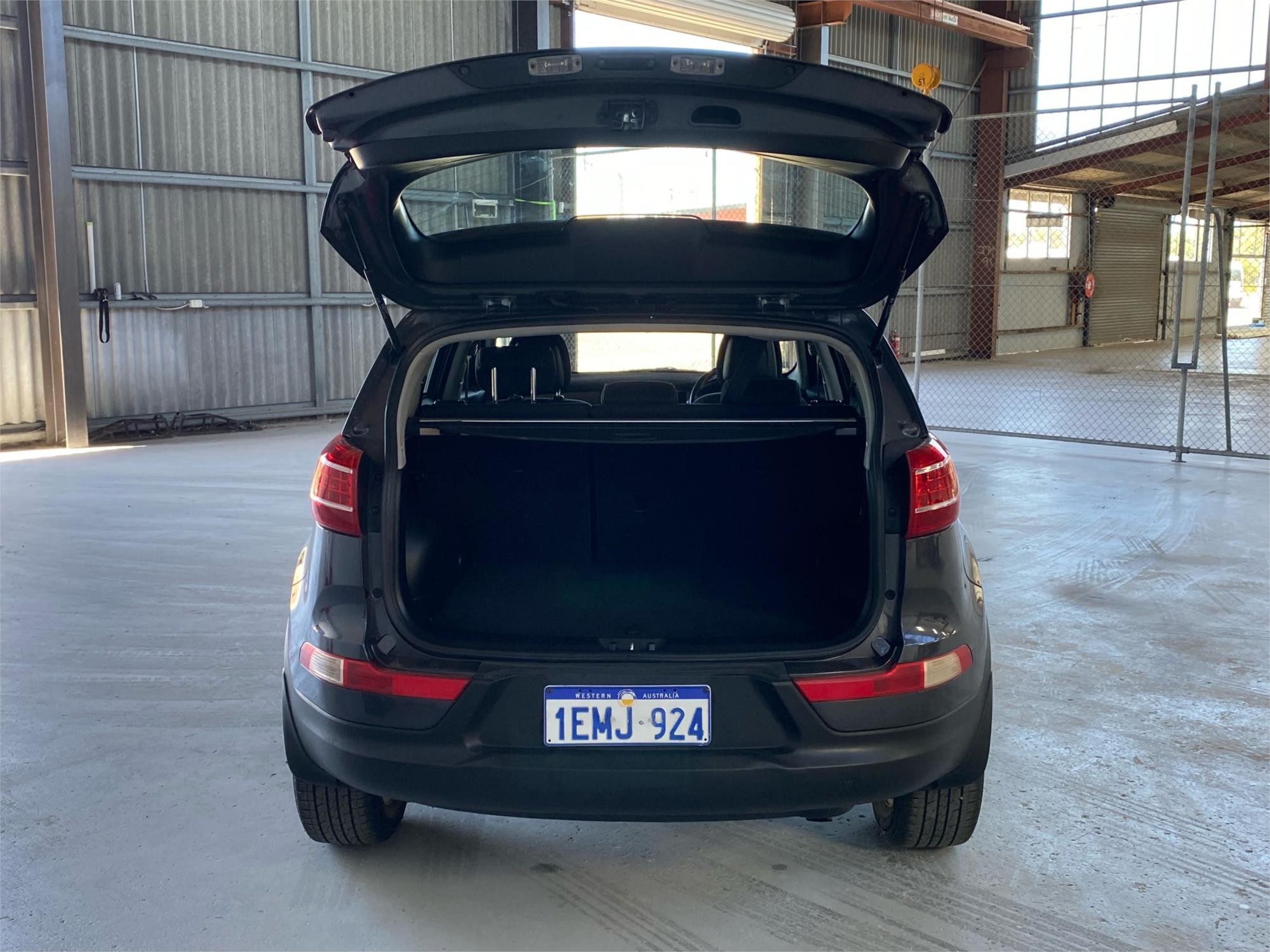 2014 KIA SPORTAGE 15