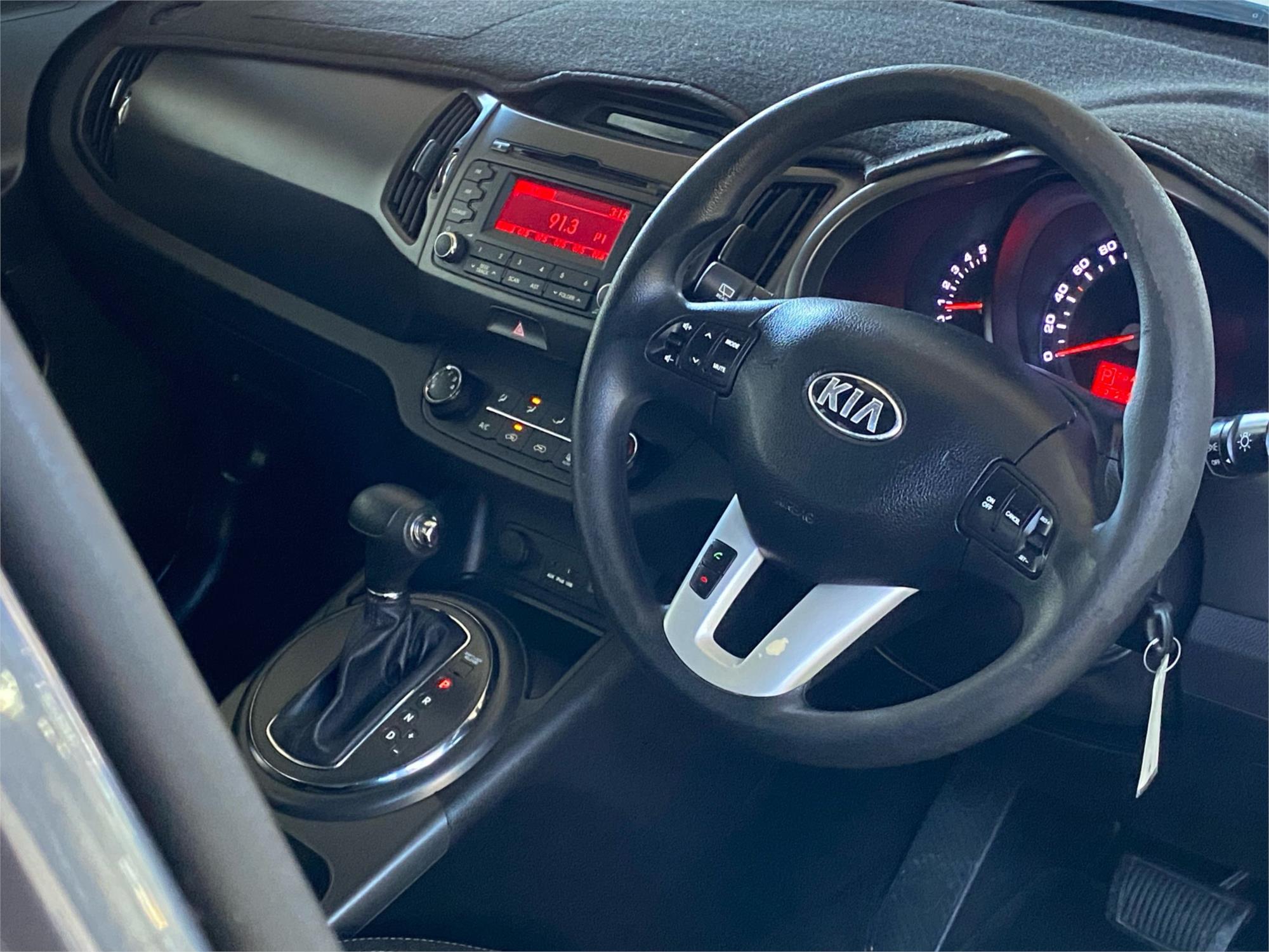 2014 KIA SPORTAGE 17