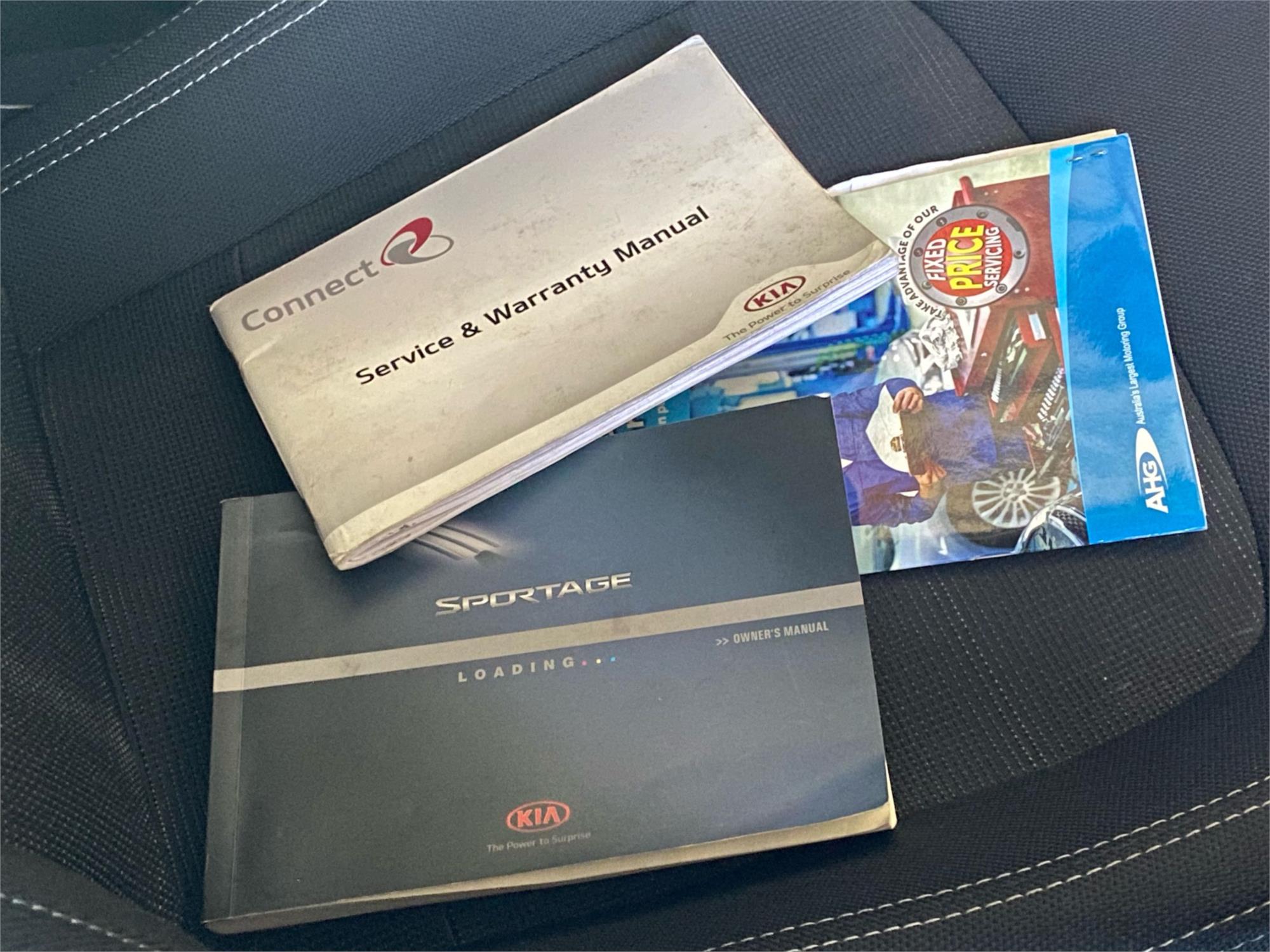 2014 KIA SPORTAGE 19