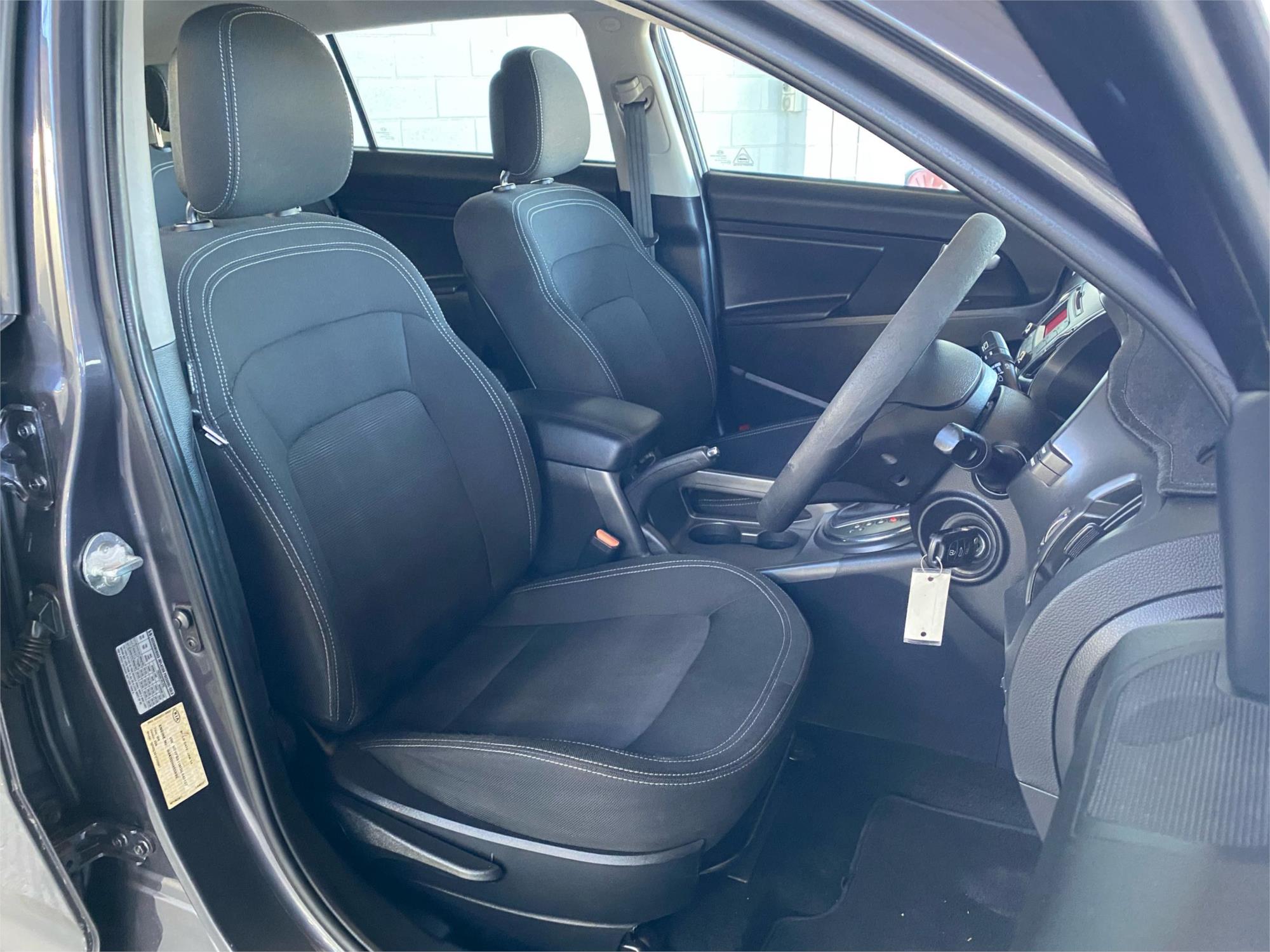 2014 KIA SPORTAGE 20