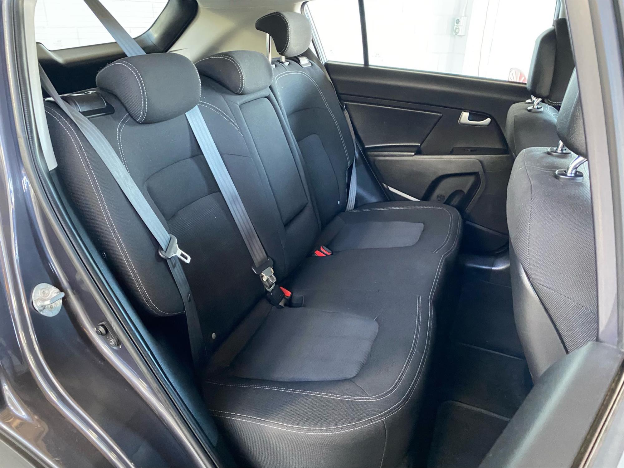 2014 KIA SPORTAGE 21