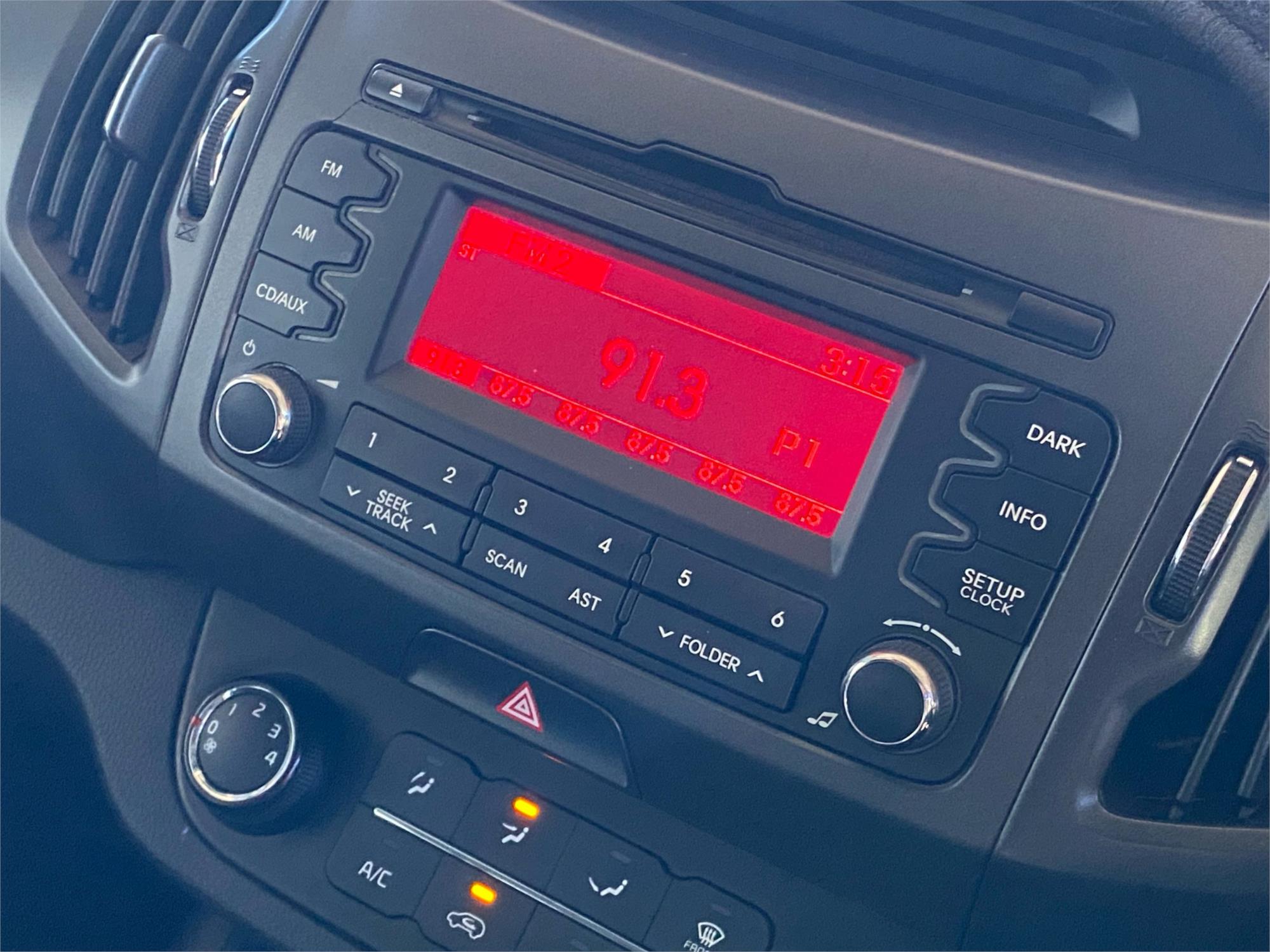 2014 KIA SPORTAGE 22