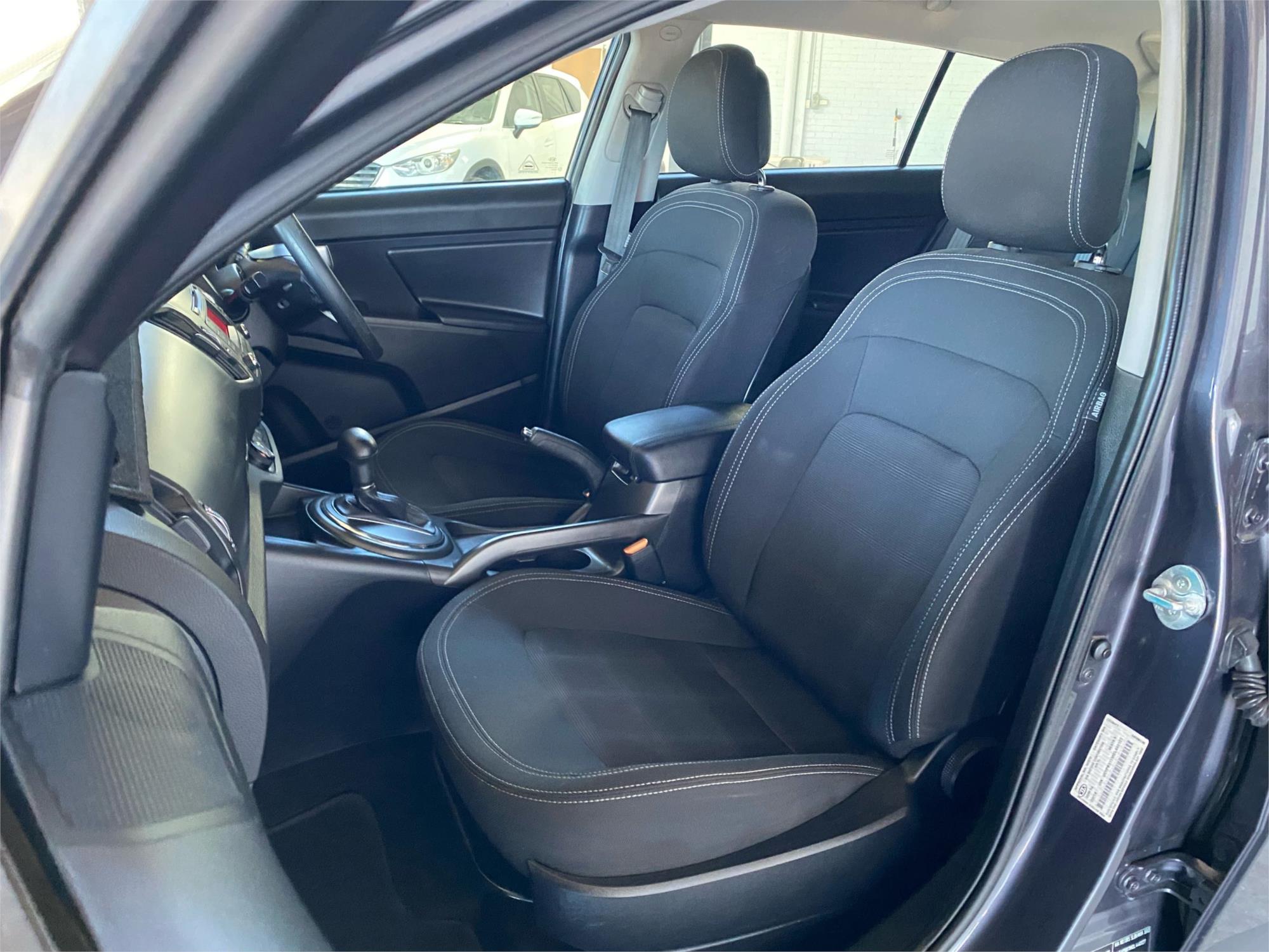 2014 KIA SPORTAGE 24