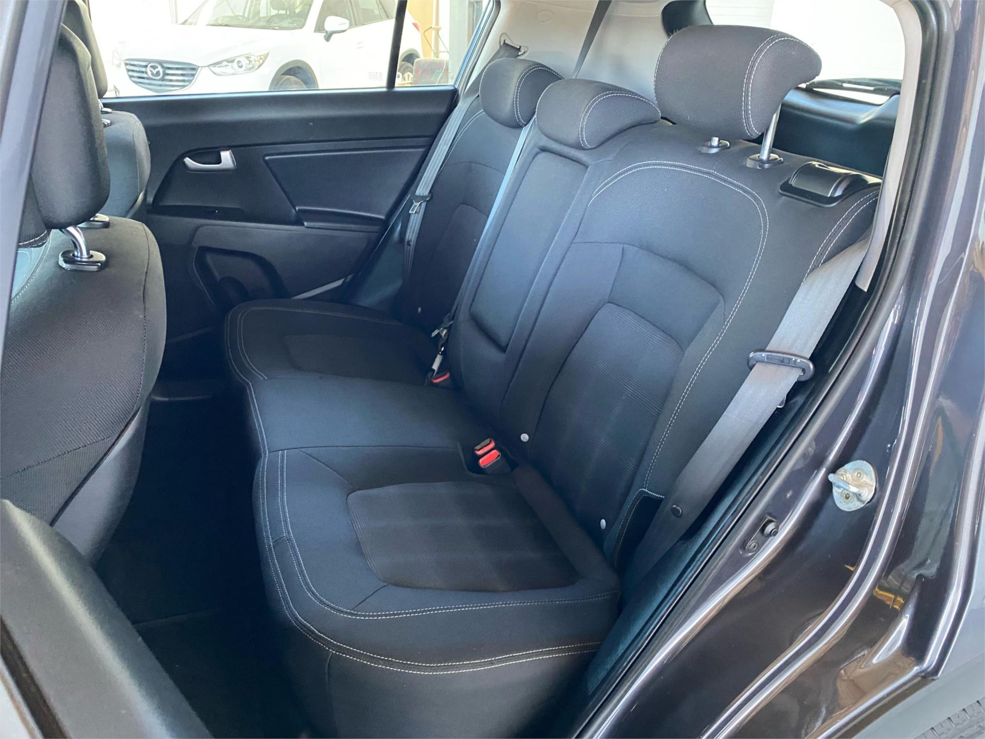 2014 KIA SPORTAGE 25