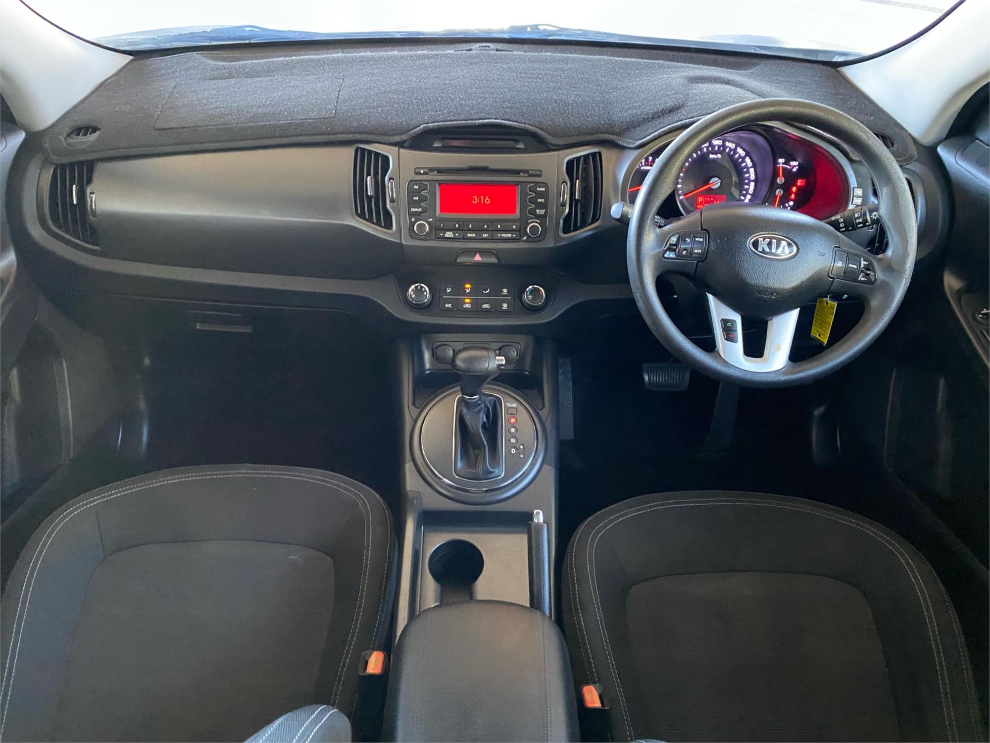 2014 KIA SPORTAGE 26