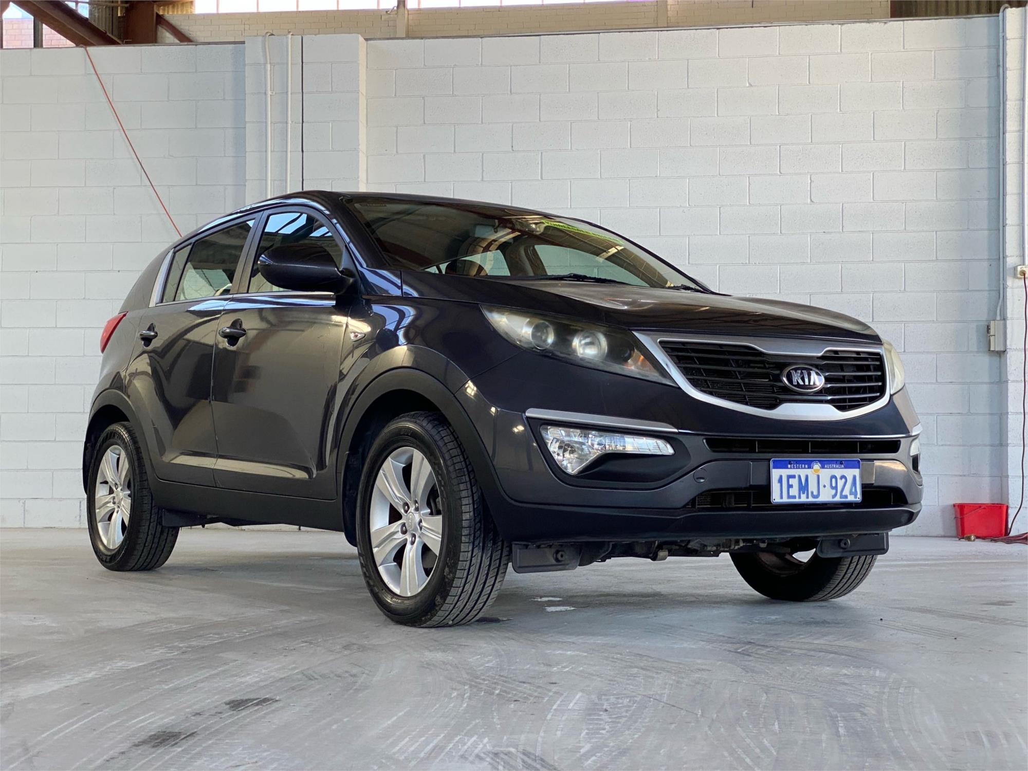 2014 KIA SPORTAGE 3