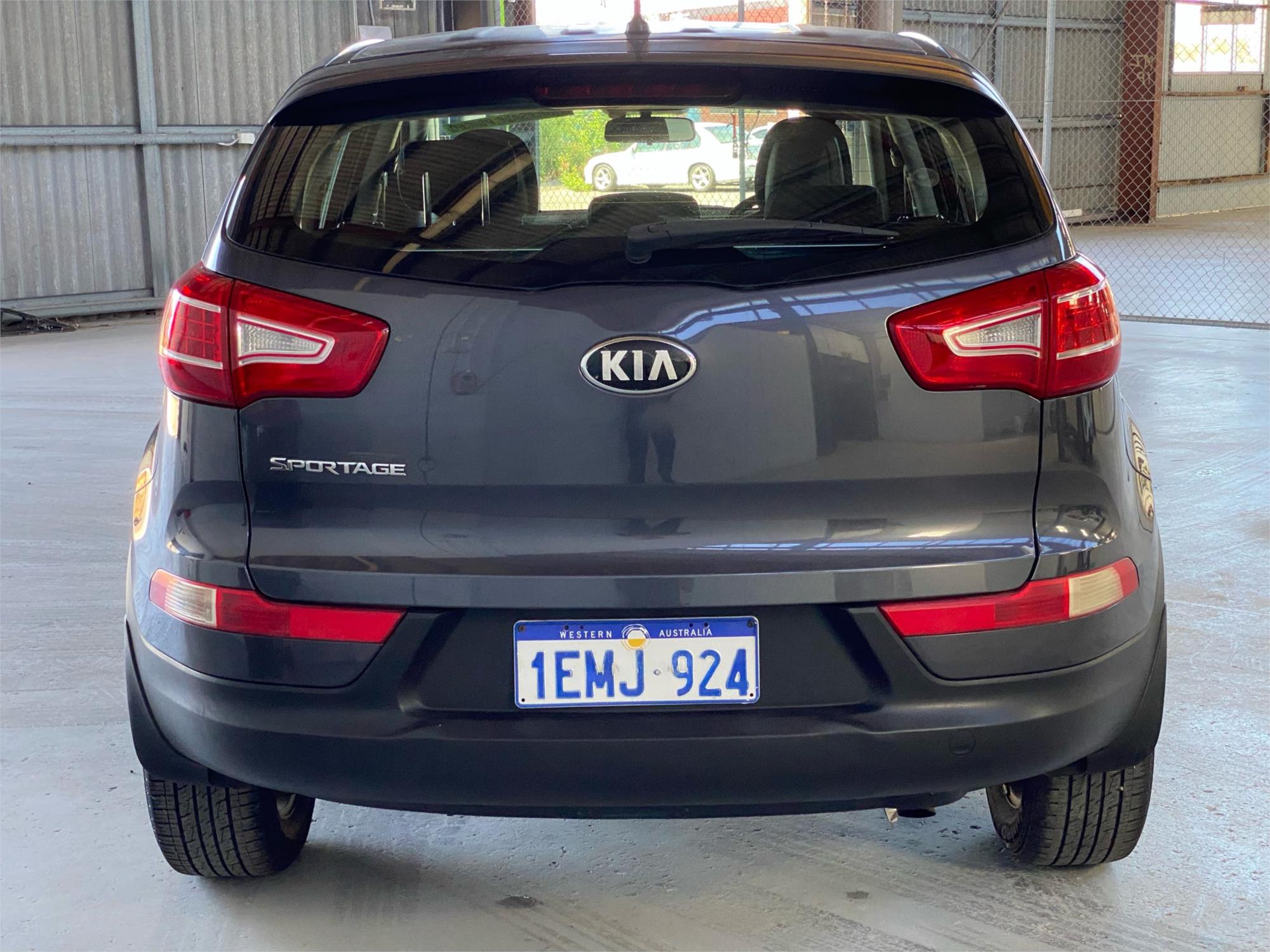 2014 KIA SPORTAGE 6