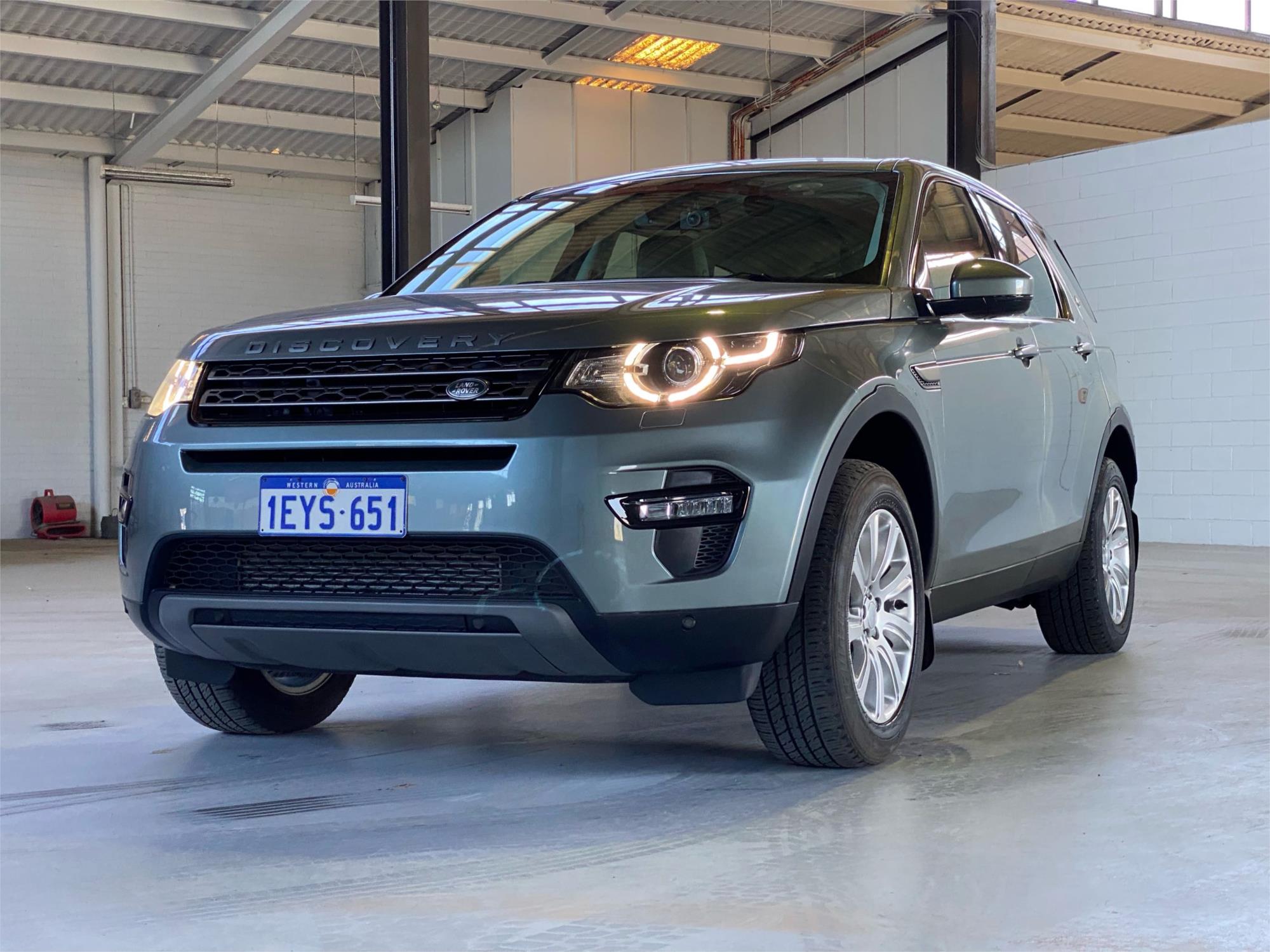 2016 LAND ROVER DISCOVERY SPORT 16