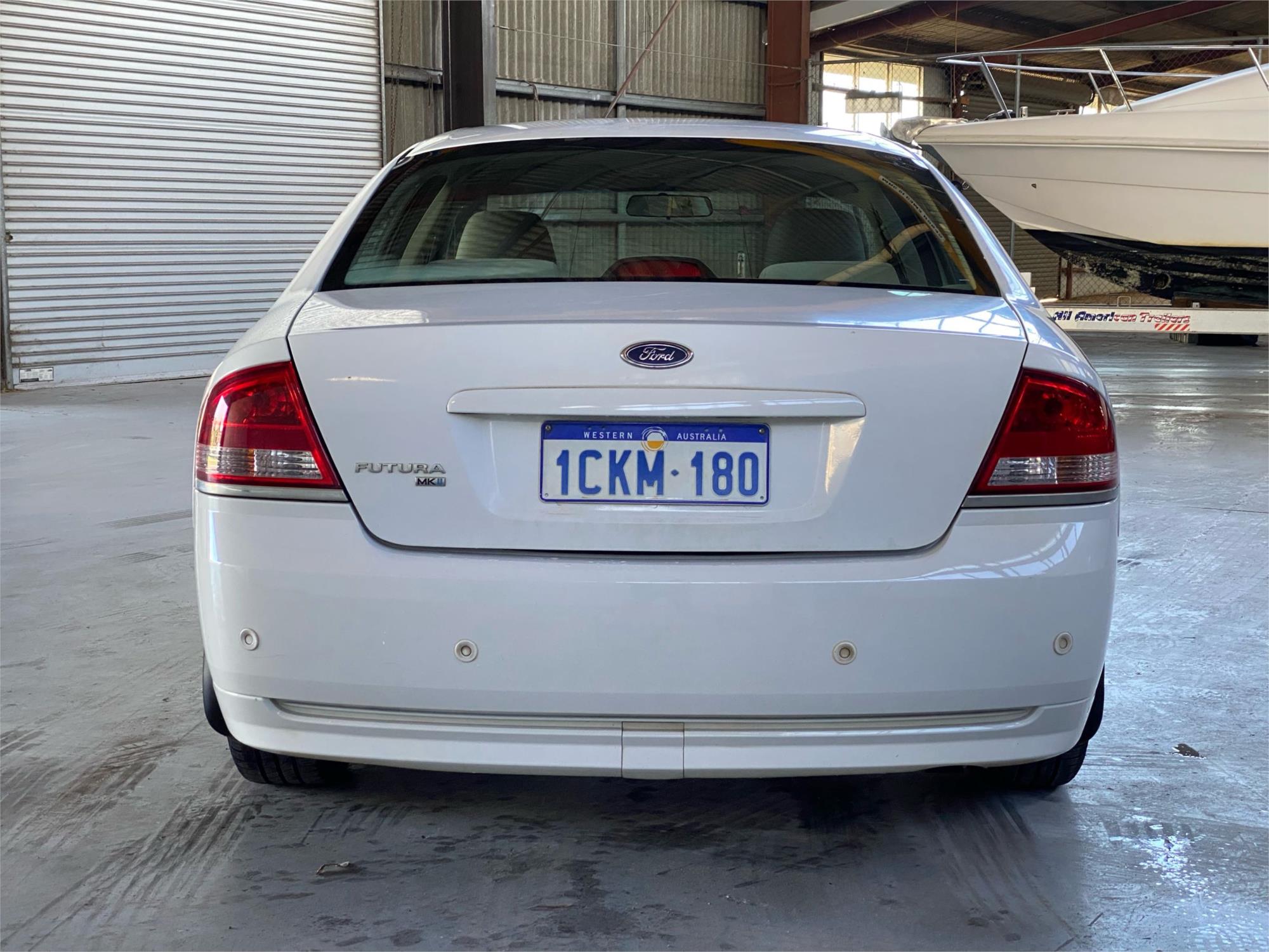 2006 FORD FALCON 5