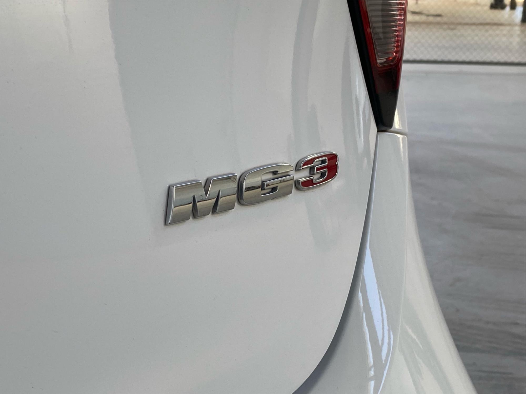 2021 MG MG3 AUTO 13