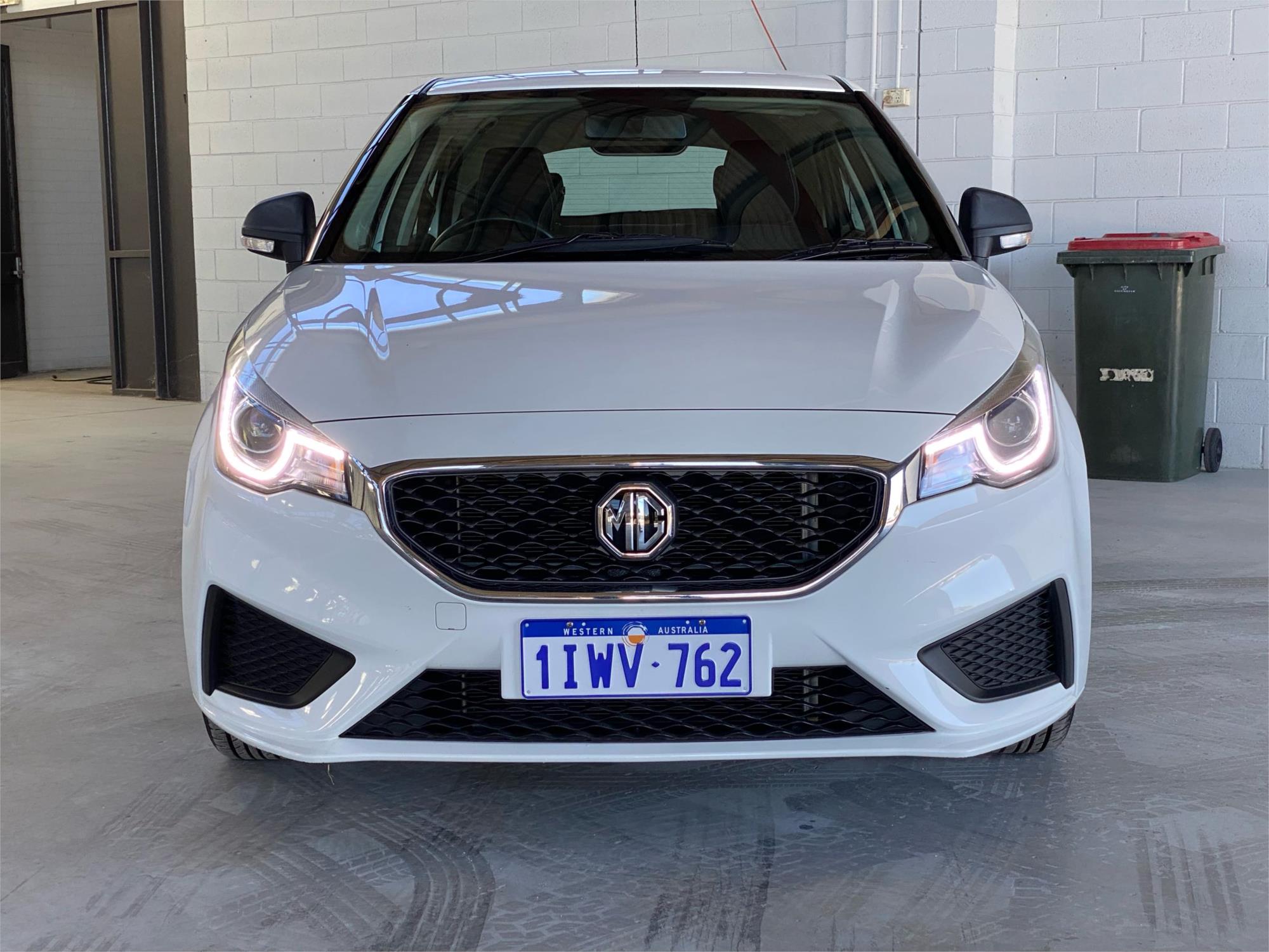 2021 MG MG3 AUTO 9