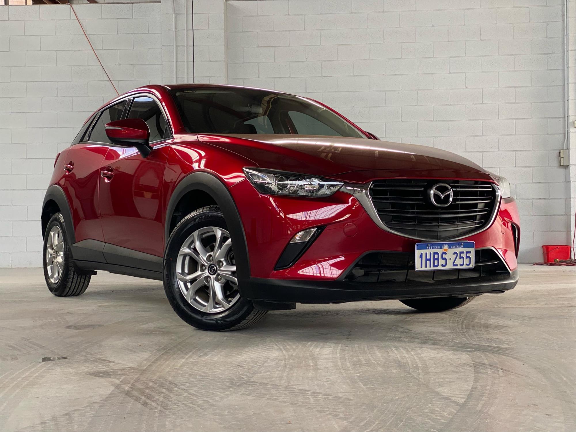 2020 MAZDA CX-3