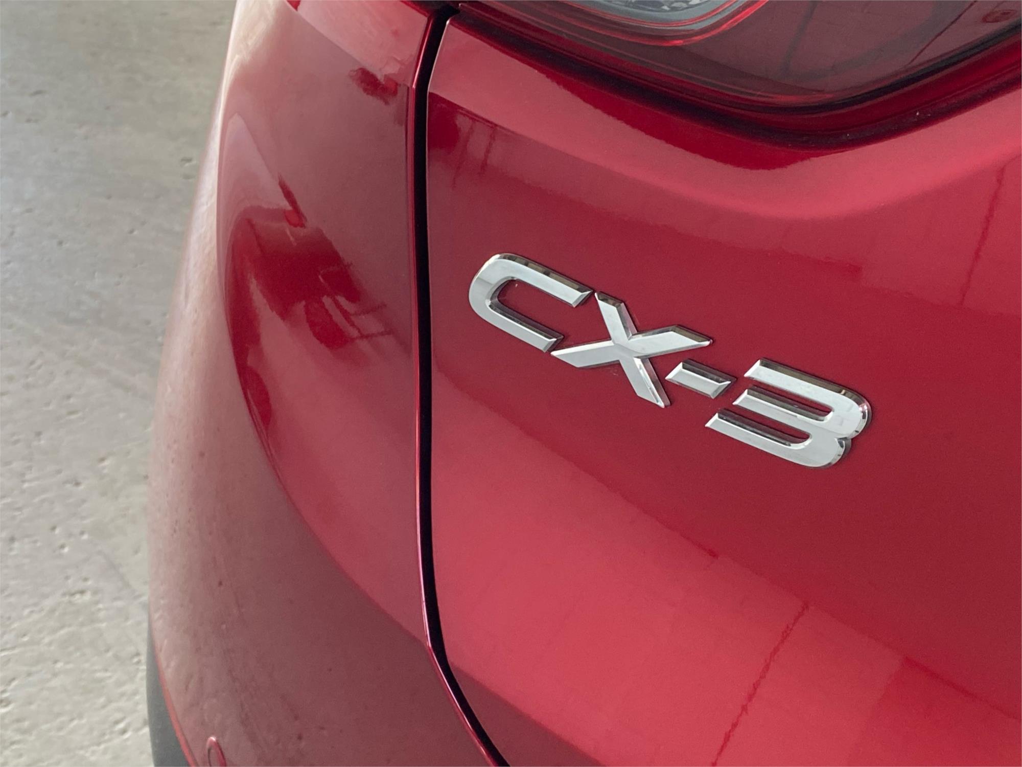 2020 MAZDA CX-3 13