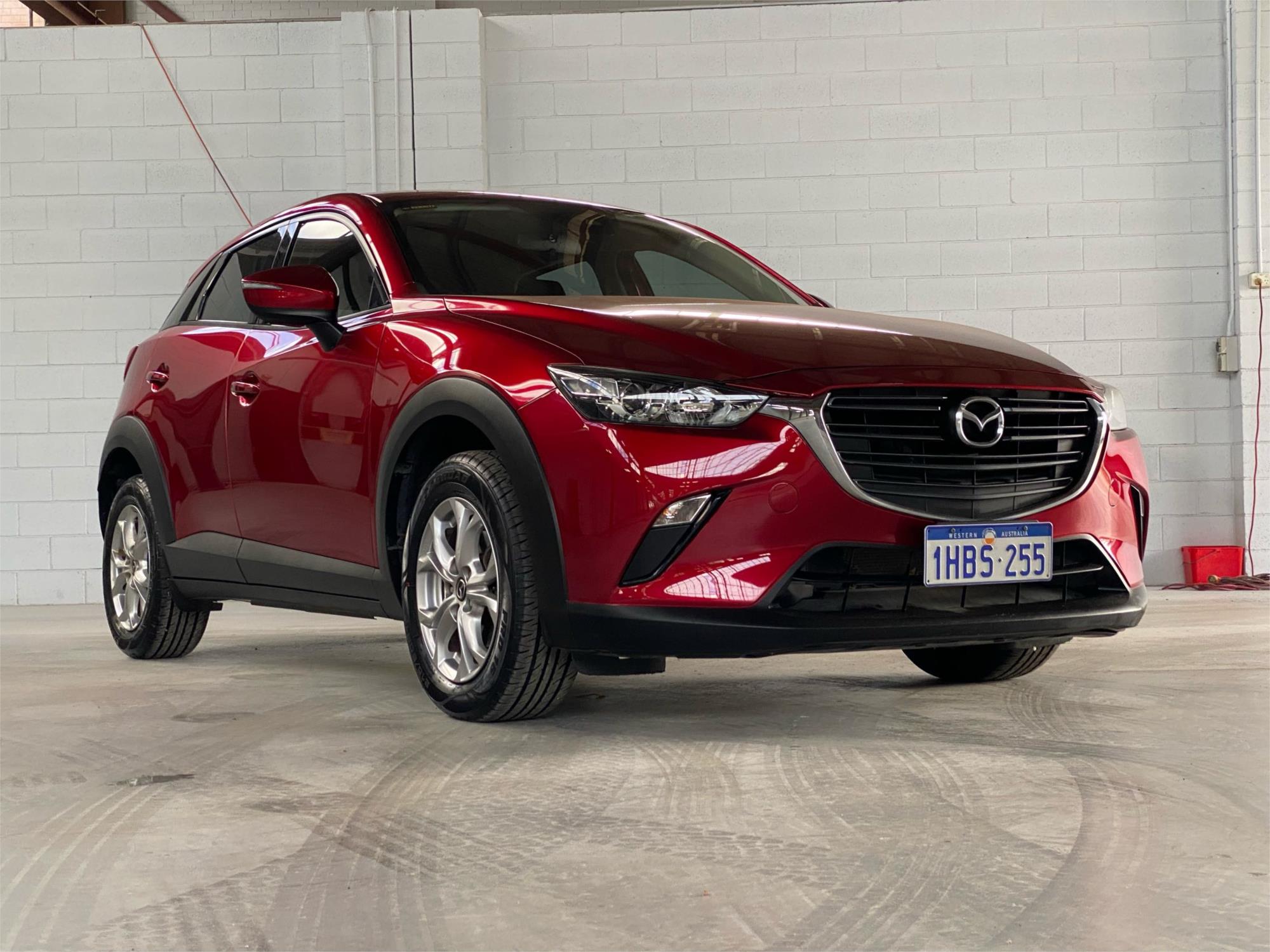 2020 MAZDA CX-3 2