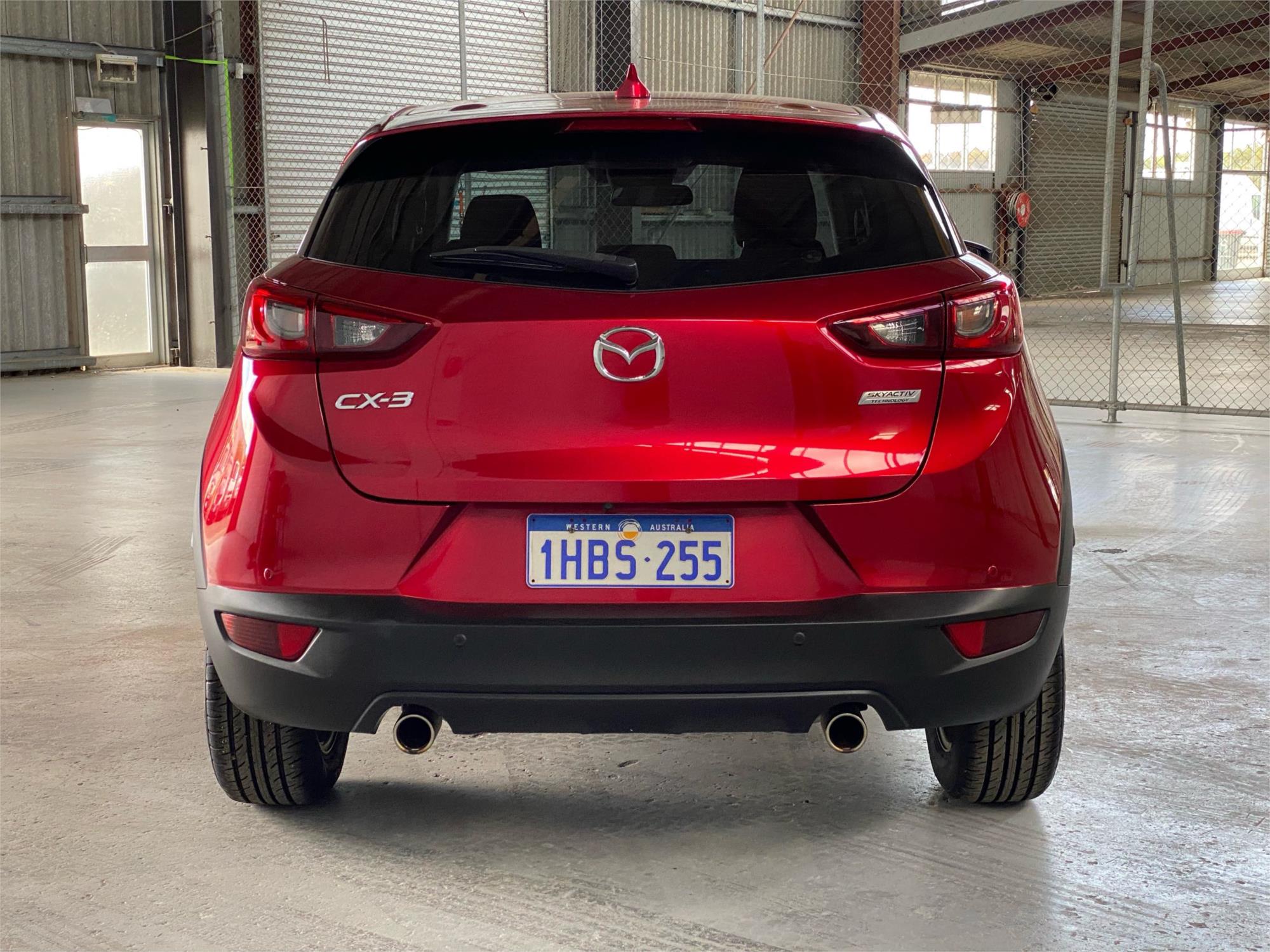 2020 MAZDA CX-3 5