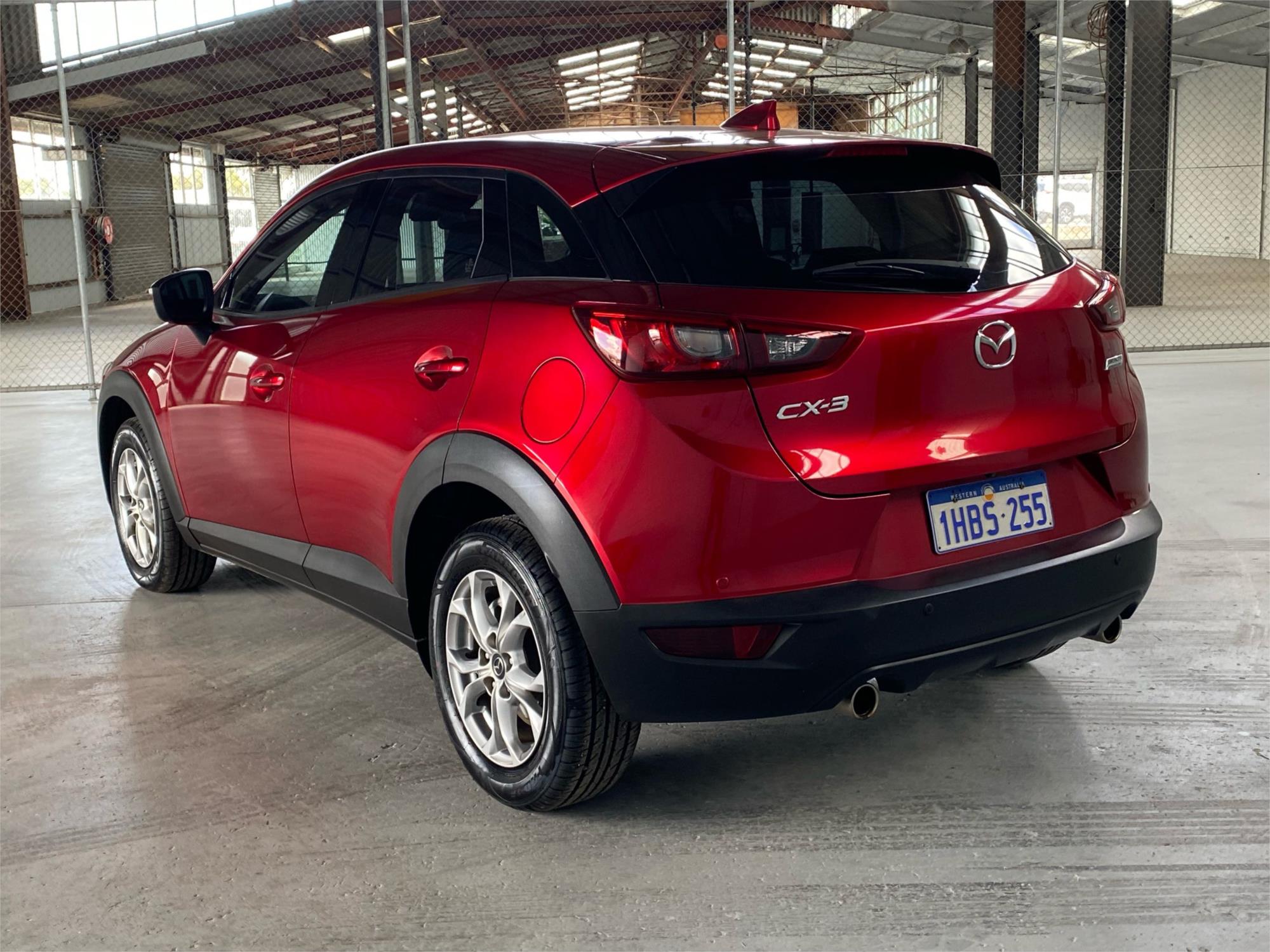 2020 MAZDA CX-3 6