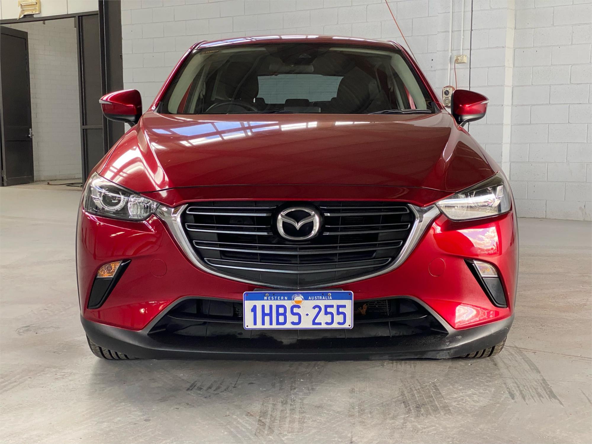 2020 MAZDA CX-3 9