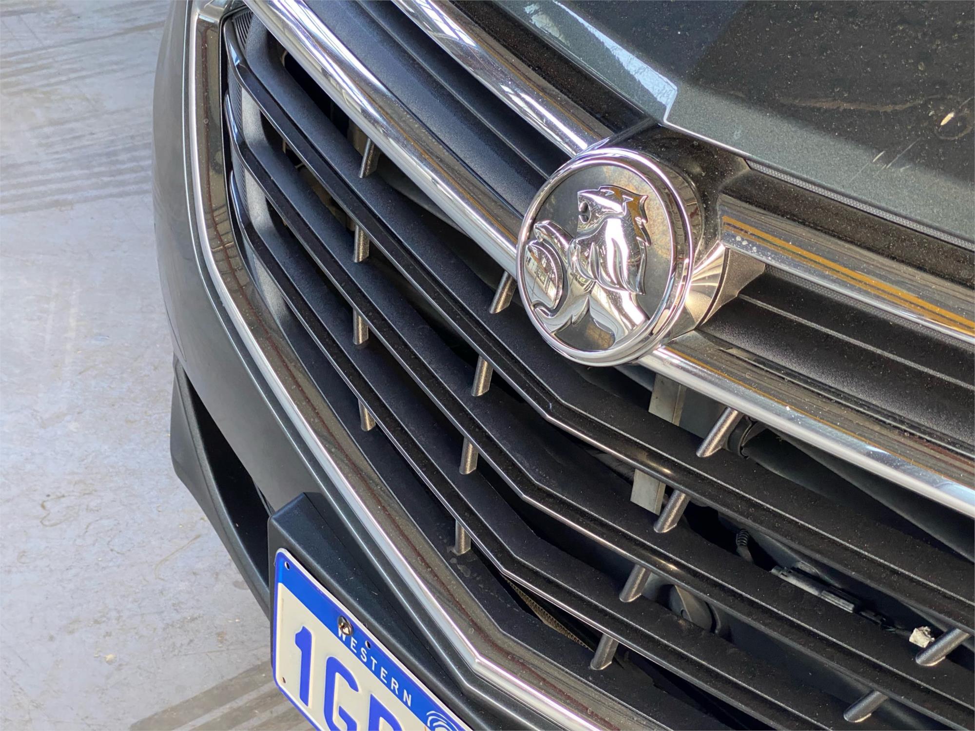 2018 HOLDEN EQUINOX 11