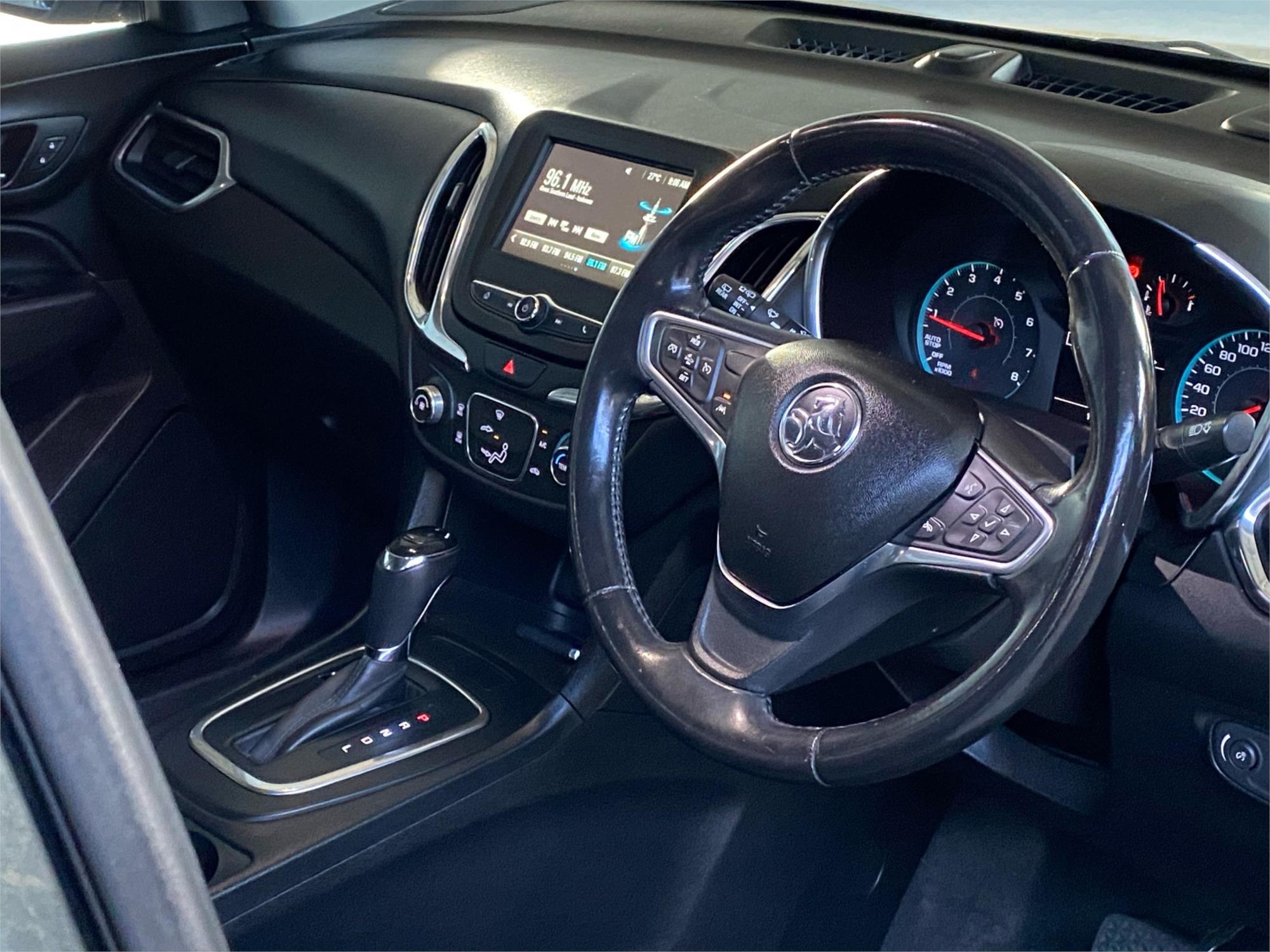 2018 HOLDEN EQUINOX 17