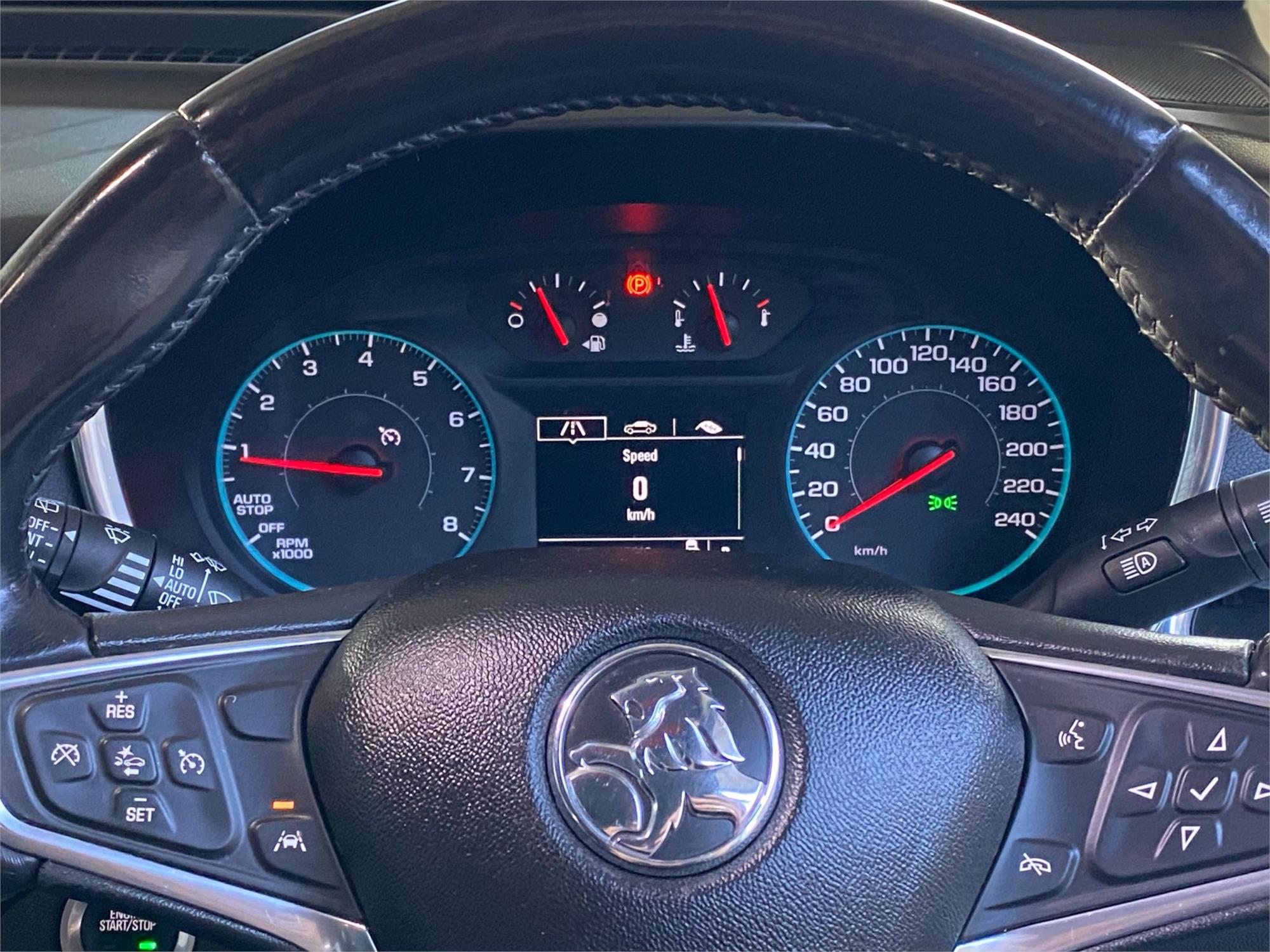 2018 HOLDEN EQUINOX 18