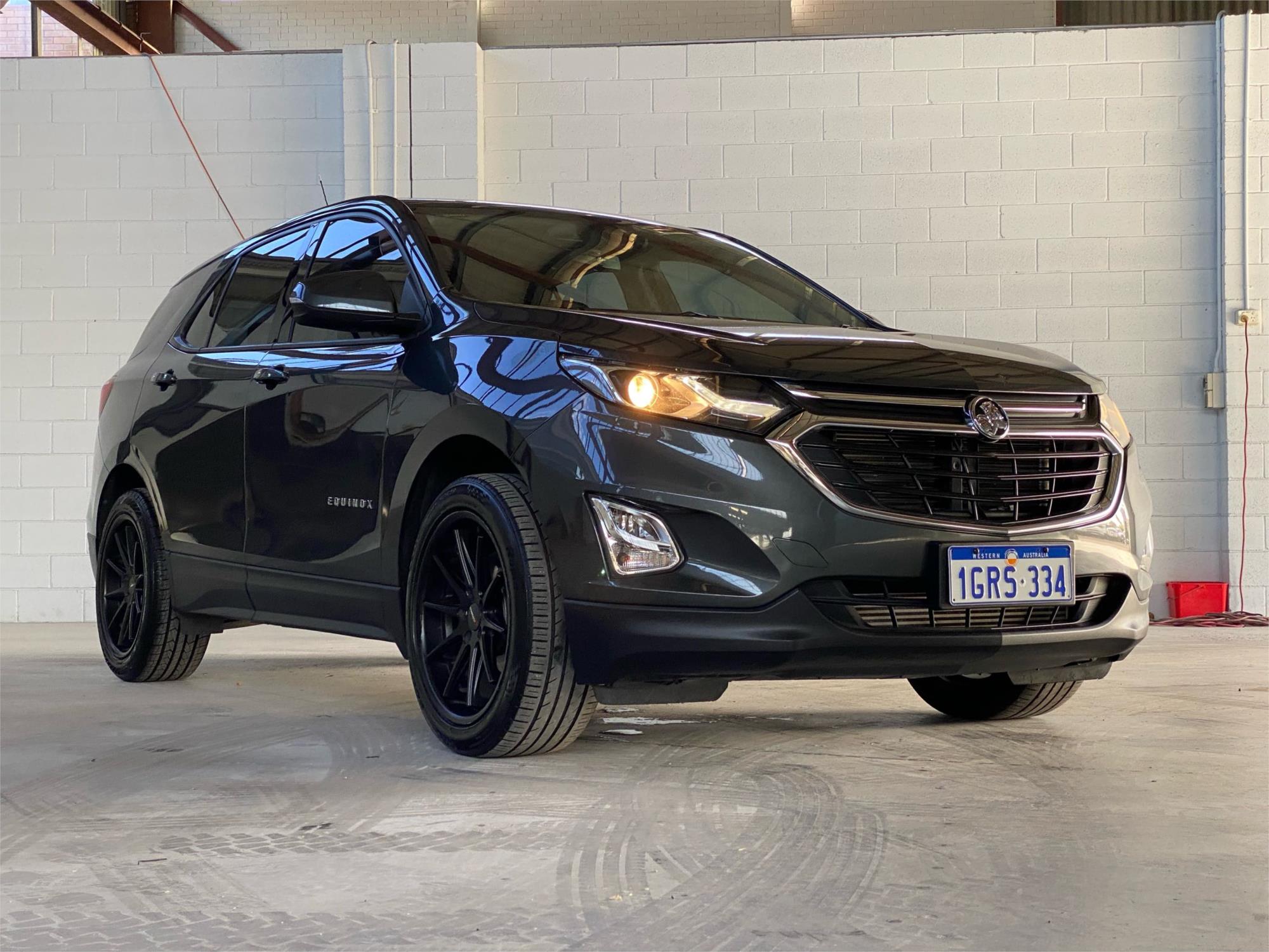 2018 HOLDEN EQUINOX 2