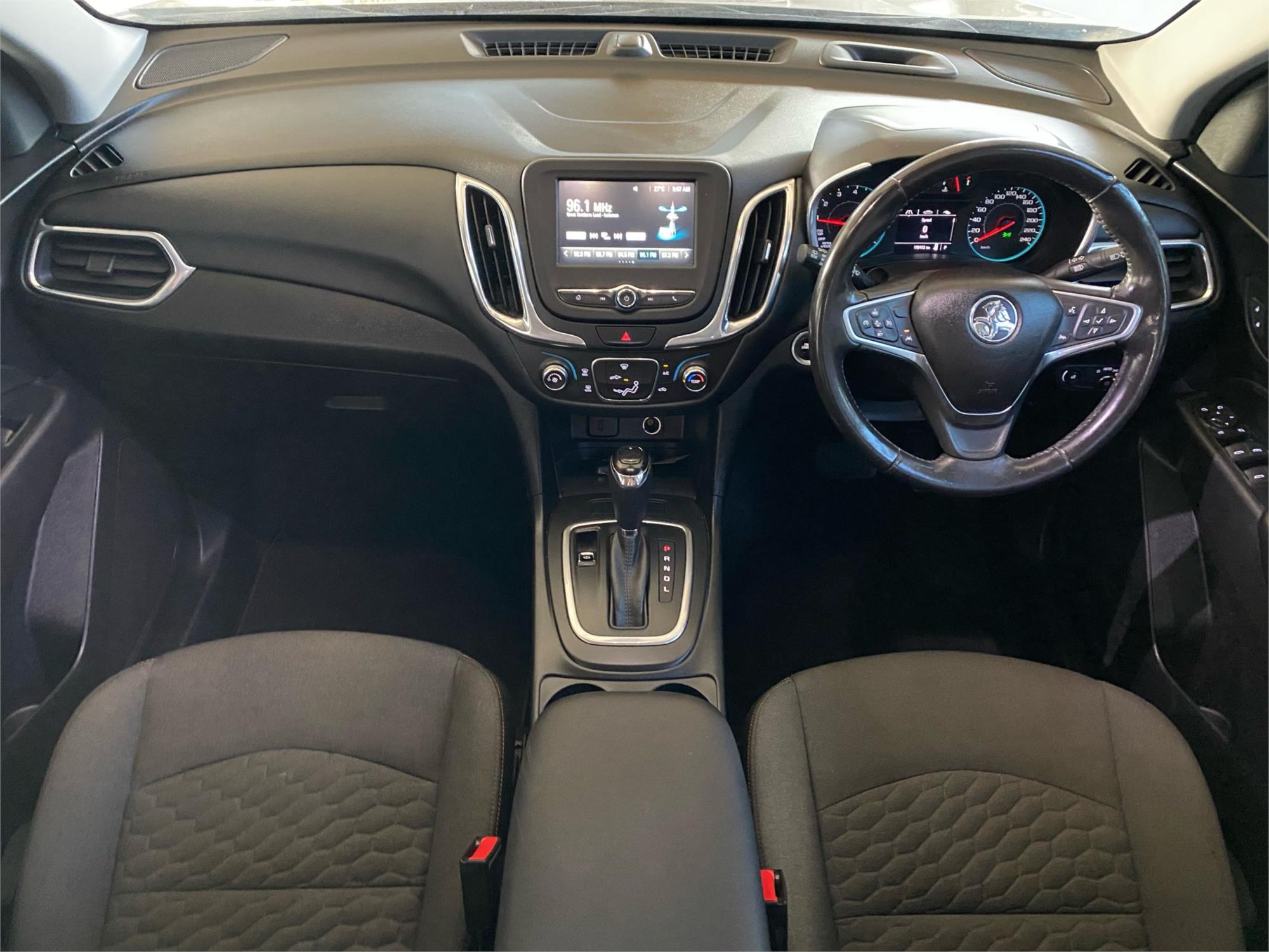 2018 HOLDEN EQUINOX 25