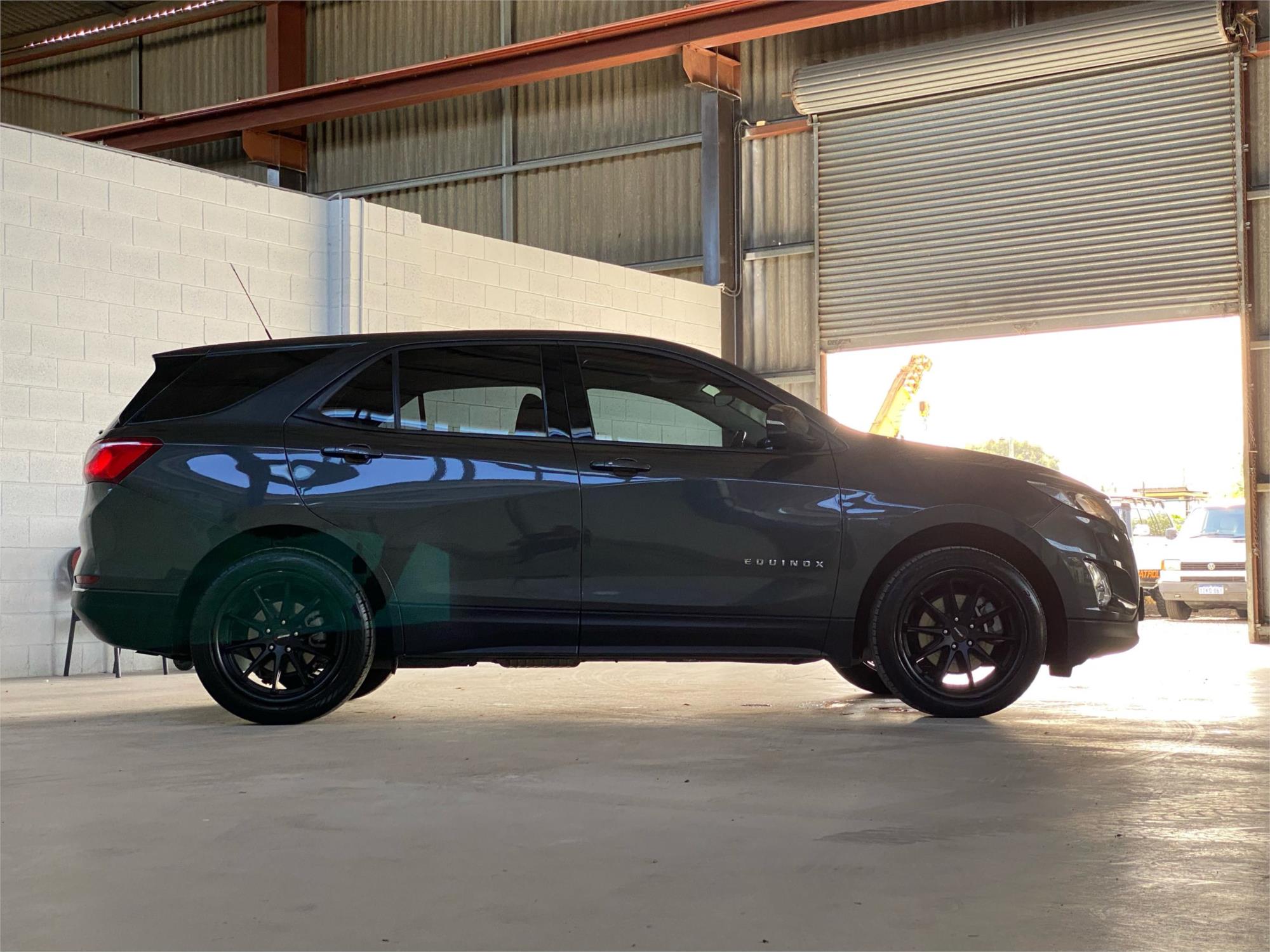 2018 HOLDEN EQUINOX 3