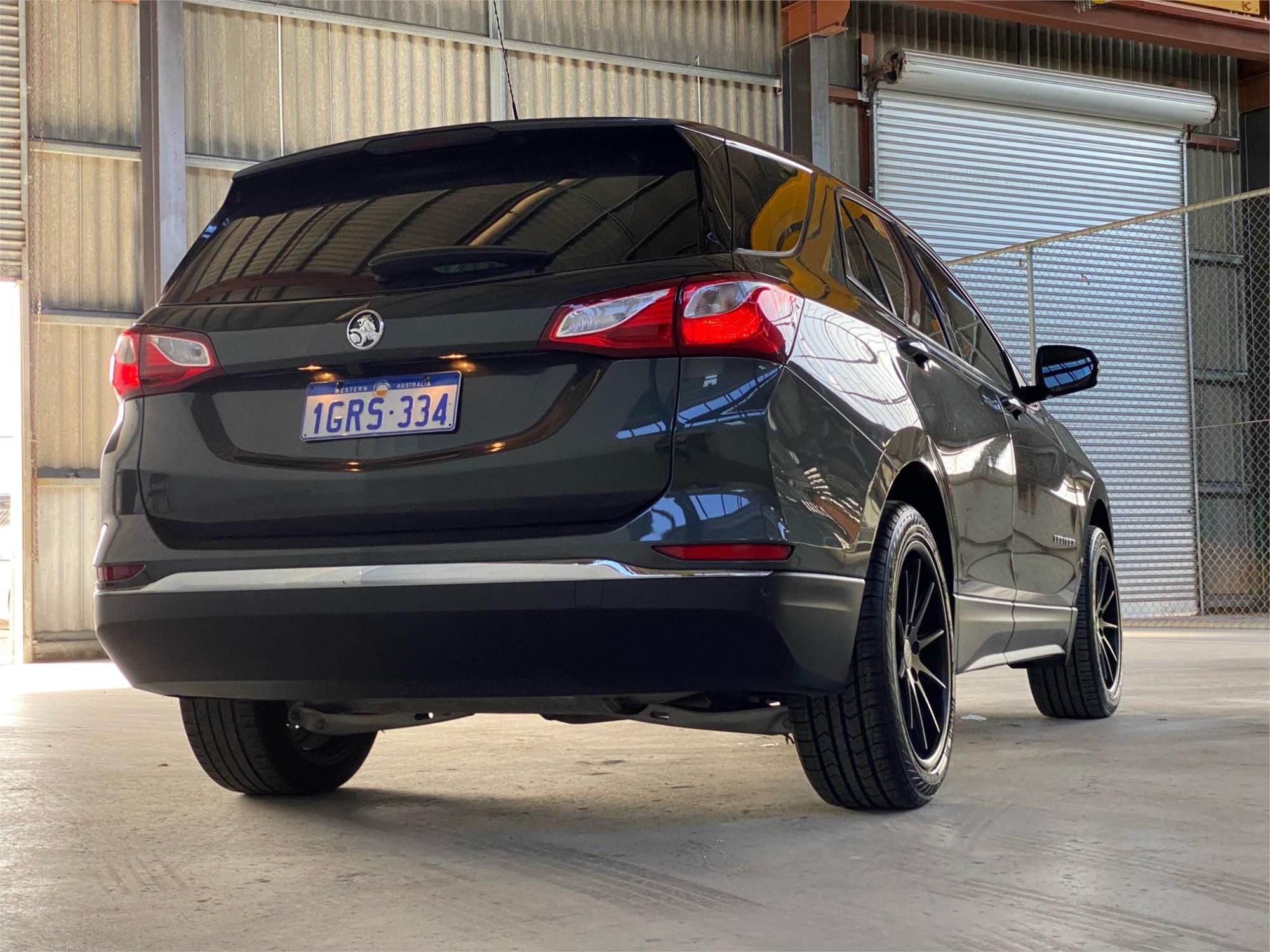 2018 HOLDEN EQUINOX 4