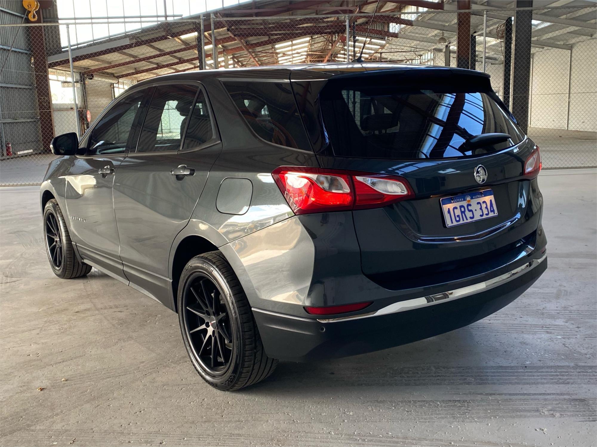 2018 HOLDEN EQUINOX 6