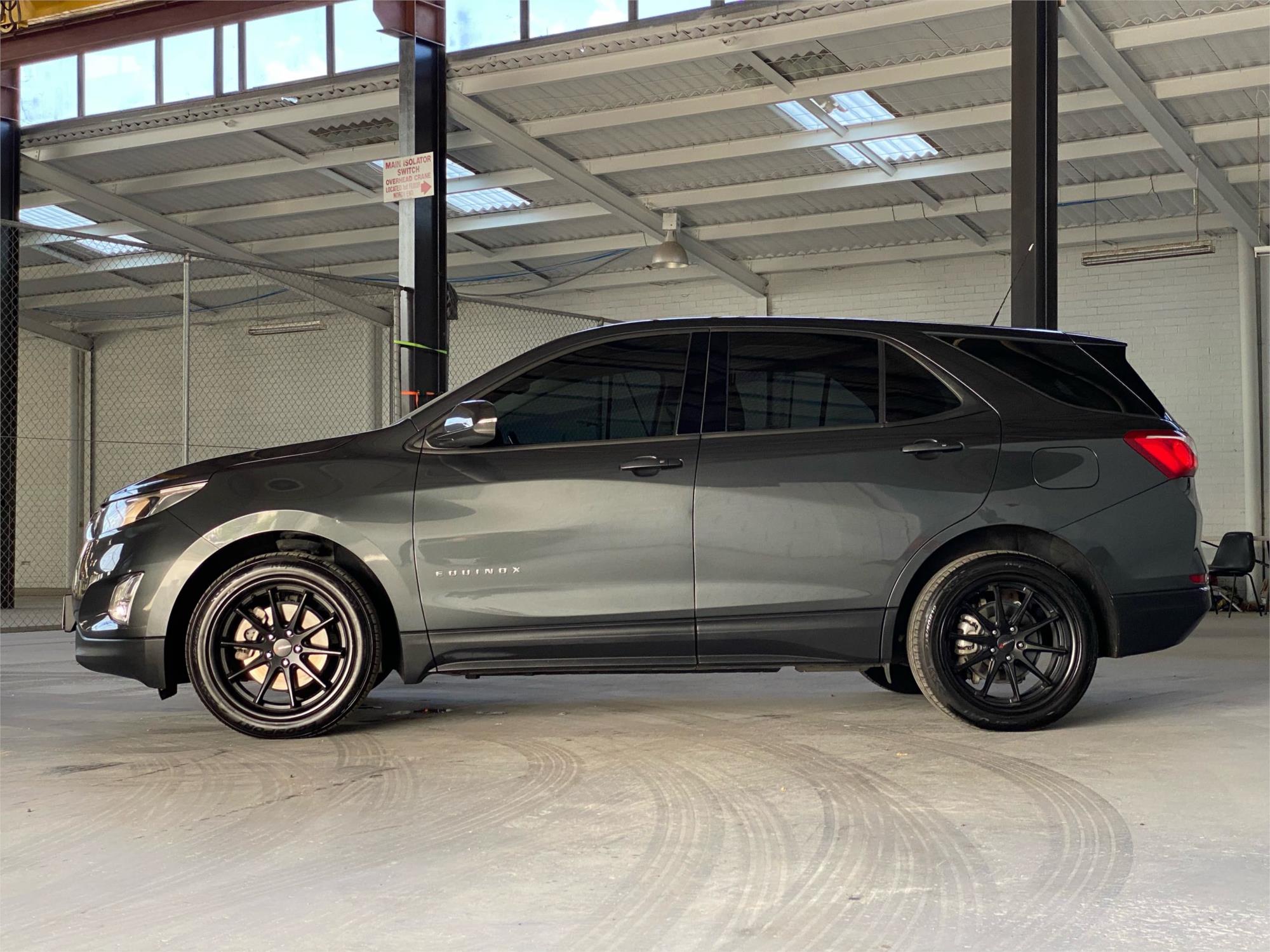 2018 HOLDEN EQUINOX 7