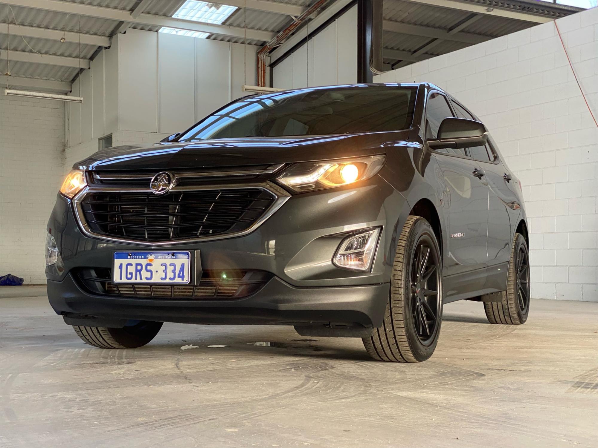 2018 HOLDEN EQUINOX 8