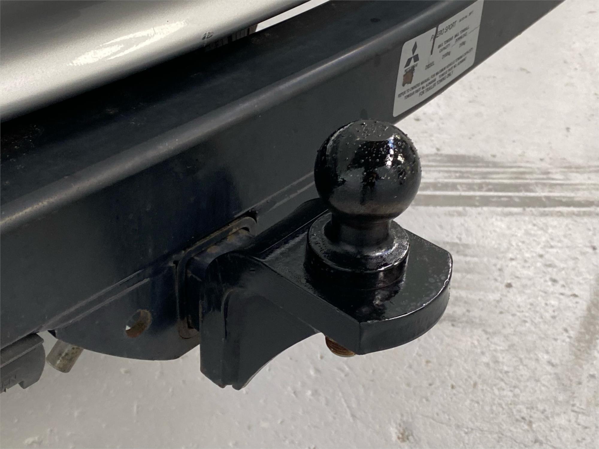 2017 MITSUBISHI PAJERO SPORT 15