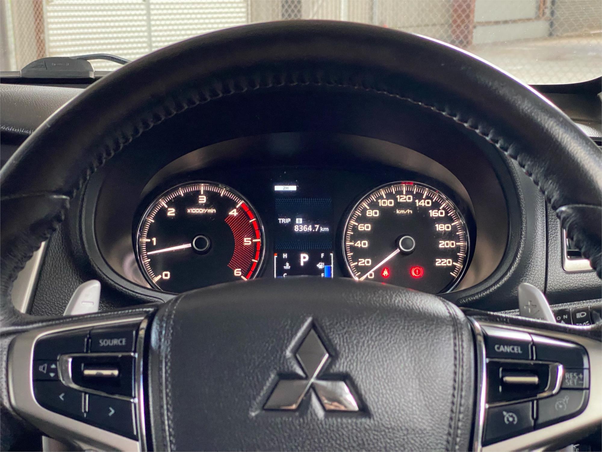 2017 MITSUBISHI PAJERO SPORT 19