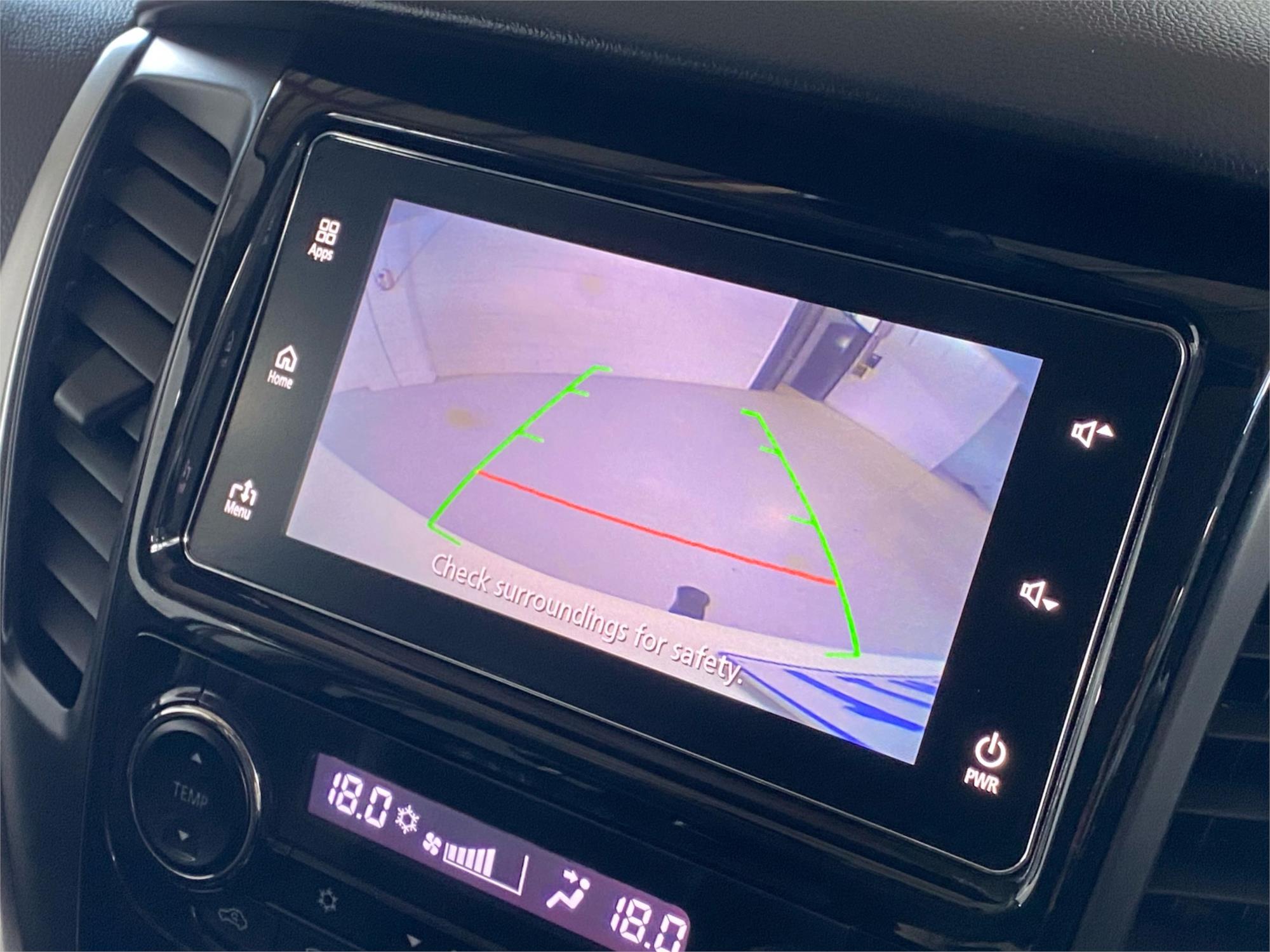 2017 MITSUBISHI PAJERO SPORT 20