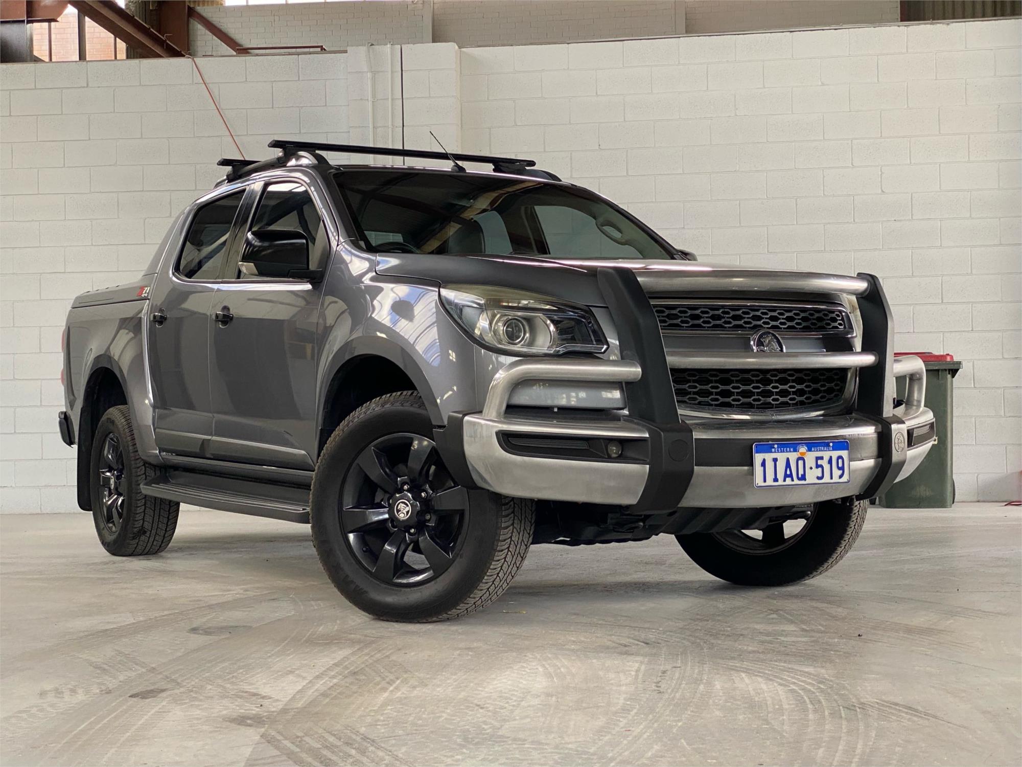 2015 HOLDEN COLORADO