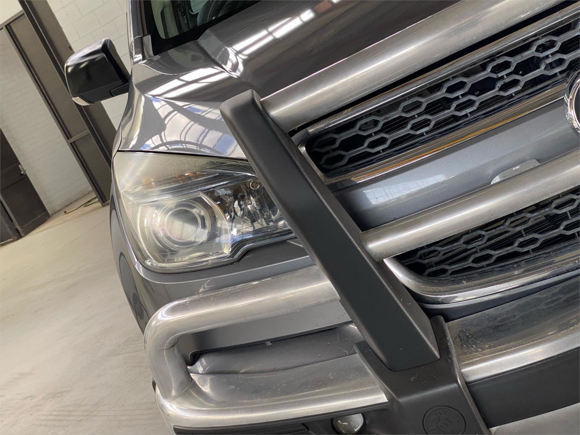 2015 HOLDEN COLORADO 10