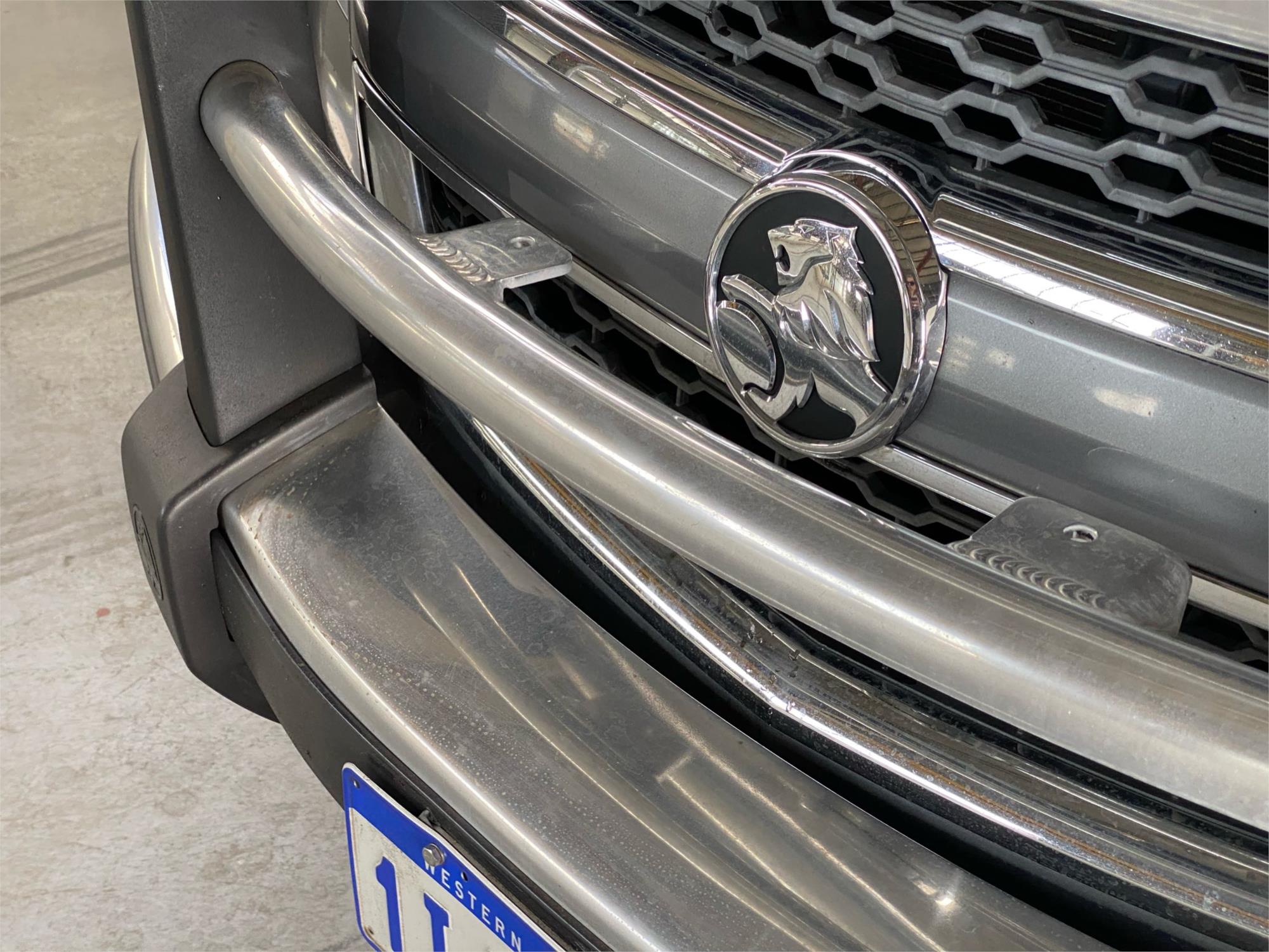 2015 HOLDEN COLORADO 11