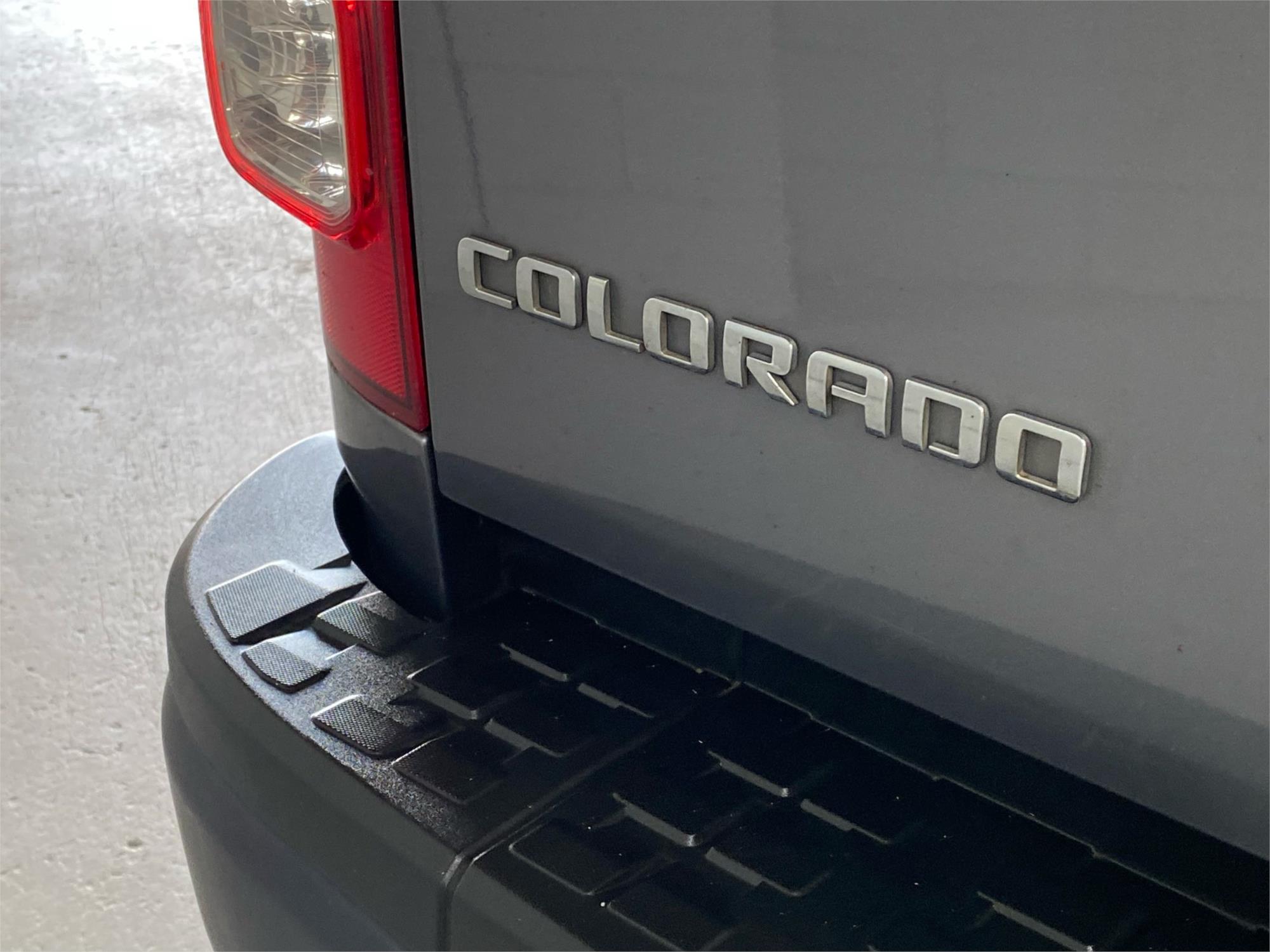 2015 HOLDEN COLORADO 14