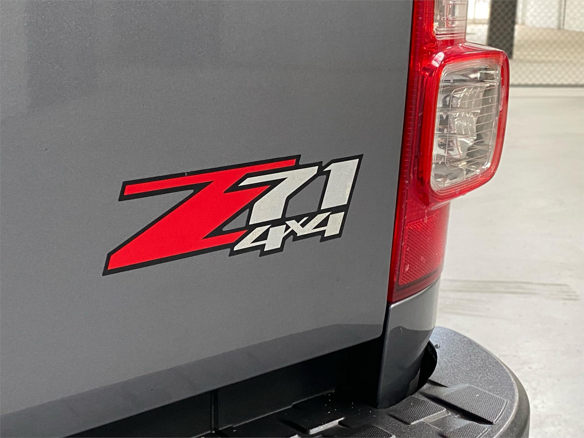 2015 HOLDEN COLORADO 15