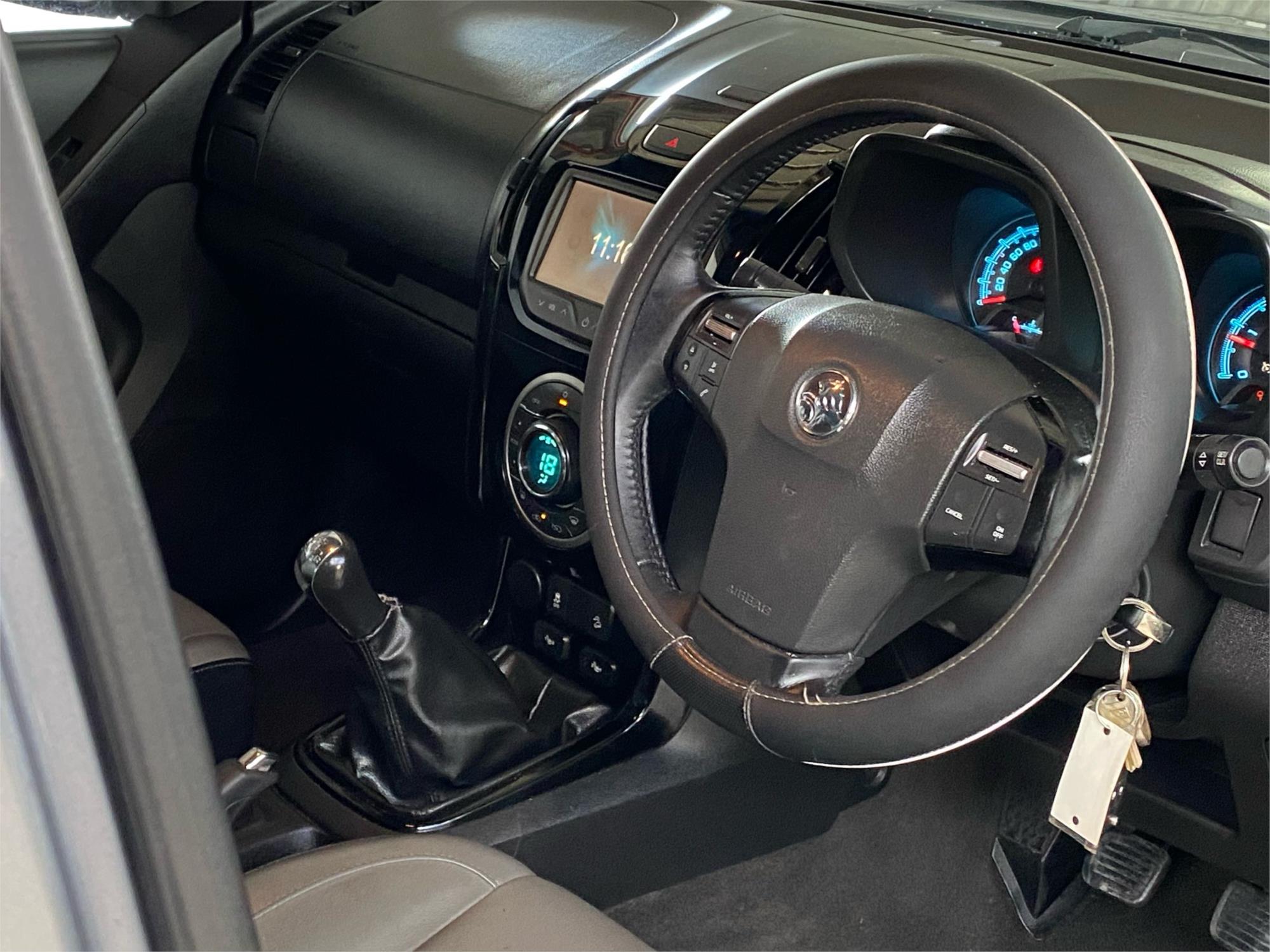 2015 HOLDEN COLORADO 17