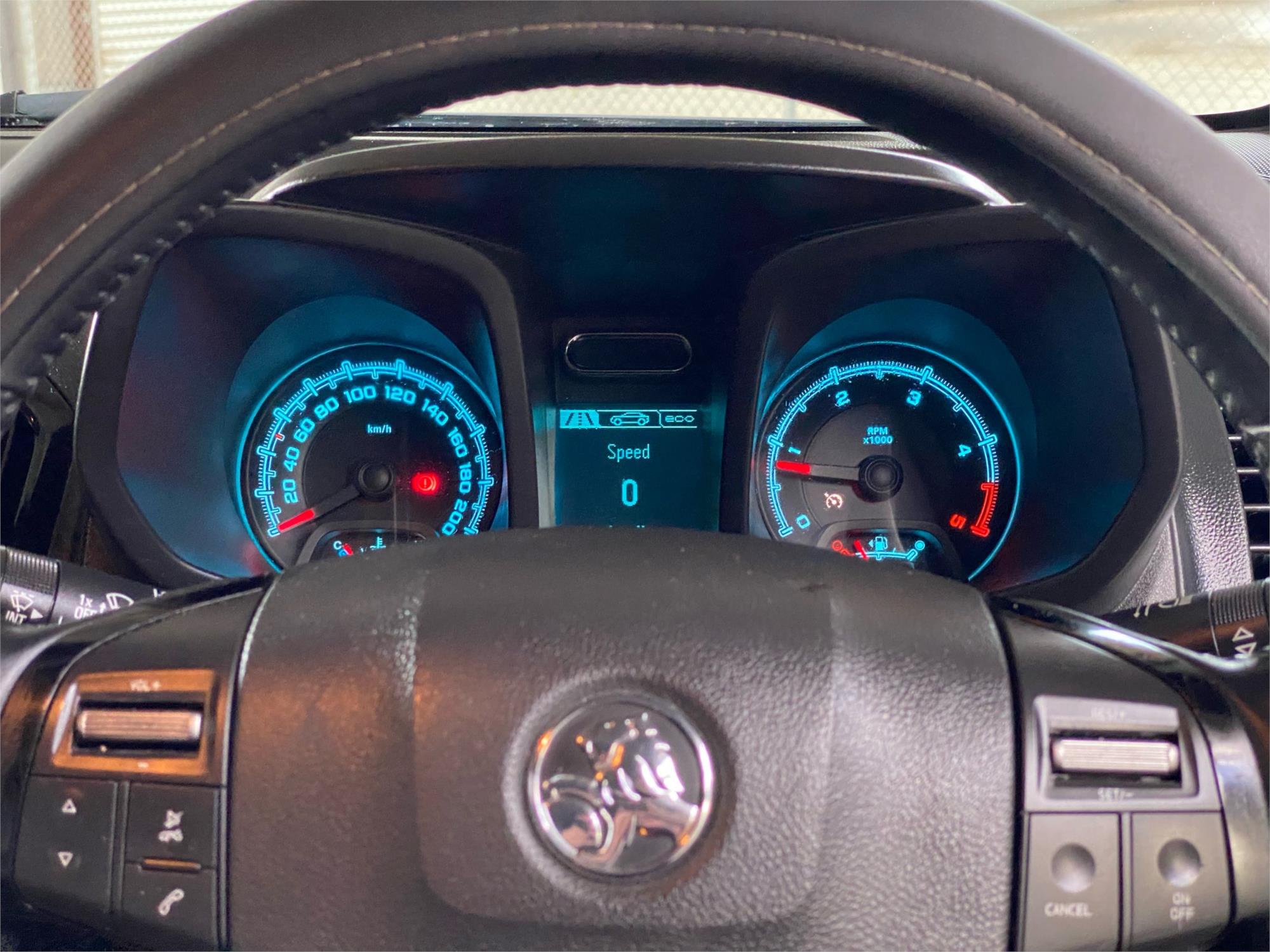 2015 HOLDEN COLORADO 18