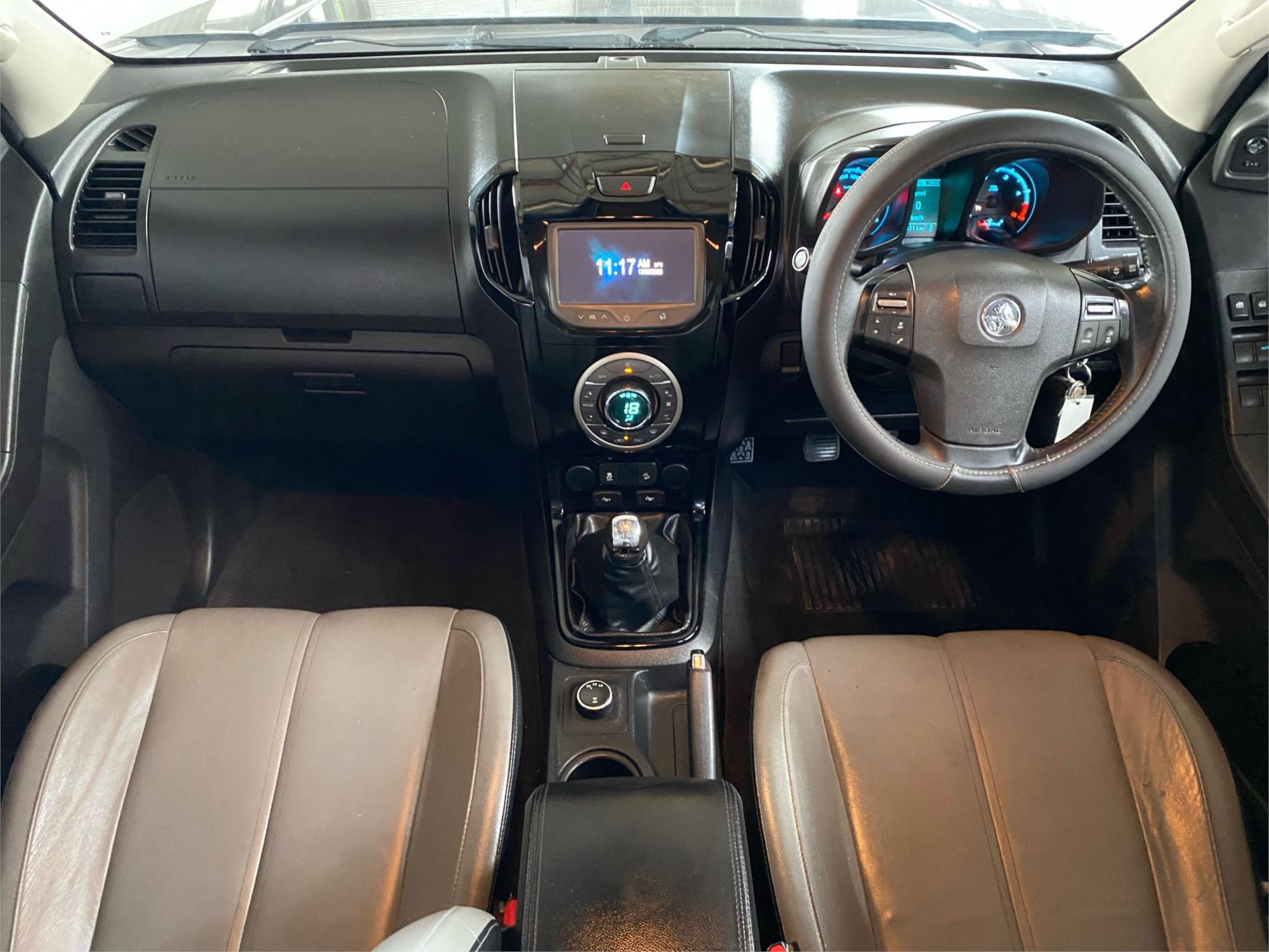 2015 HOLDEN COLORADO 25