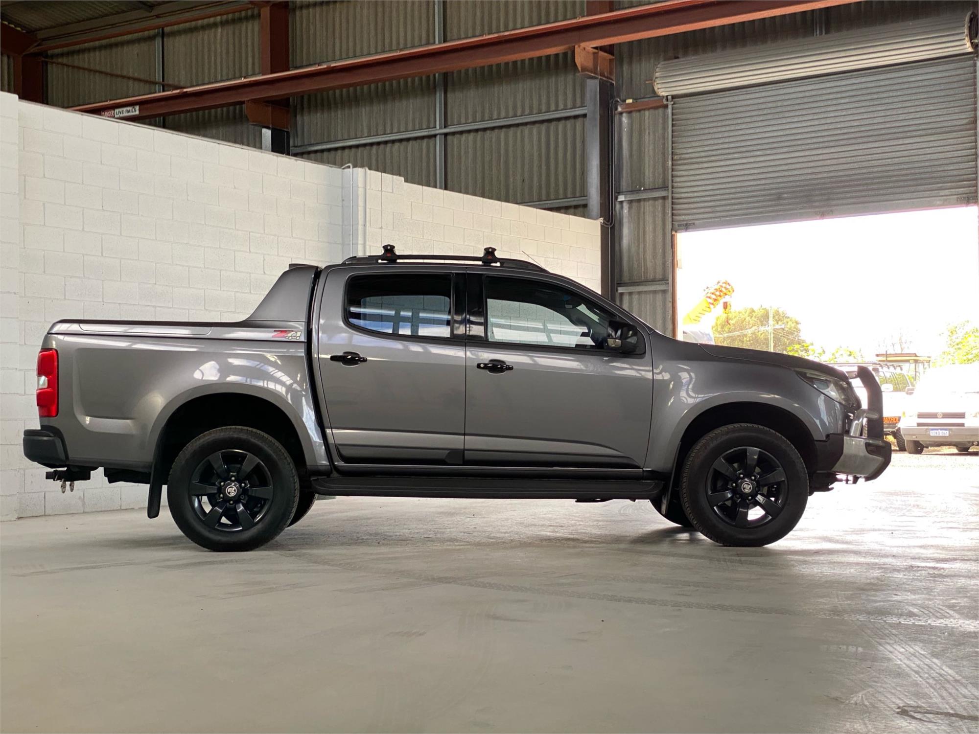 2015 HOLDEN COLORADO 3